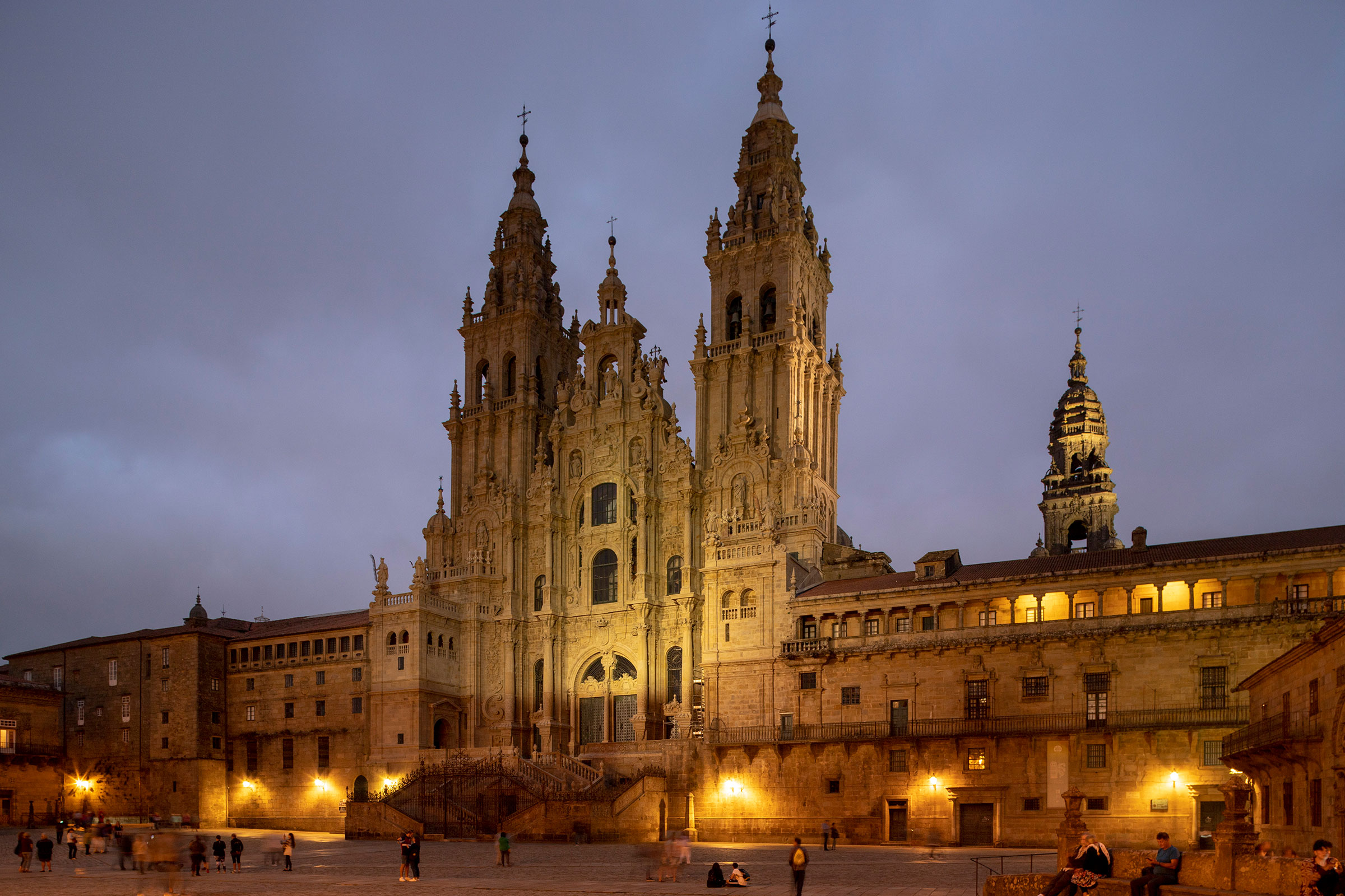 Santiago de Compostela, Spain Is One of the World's Greatest Places