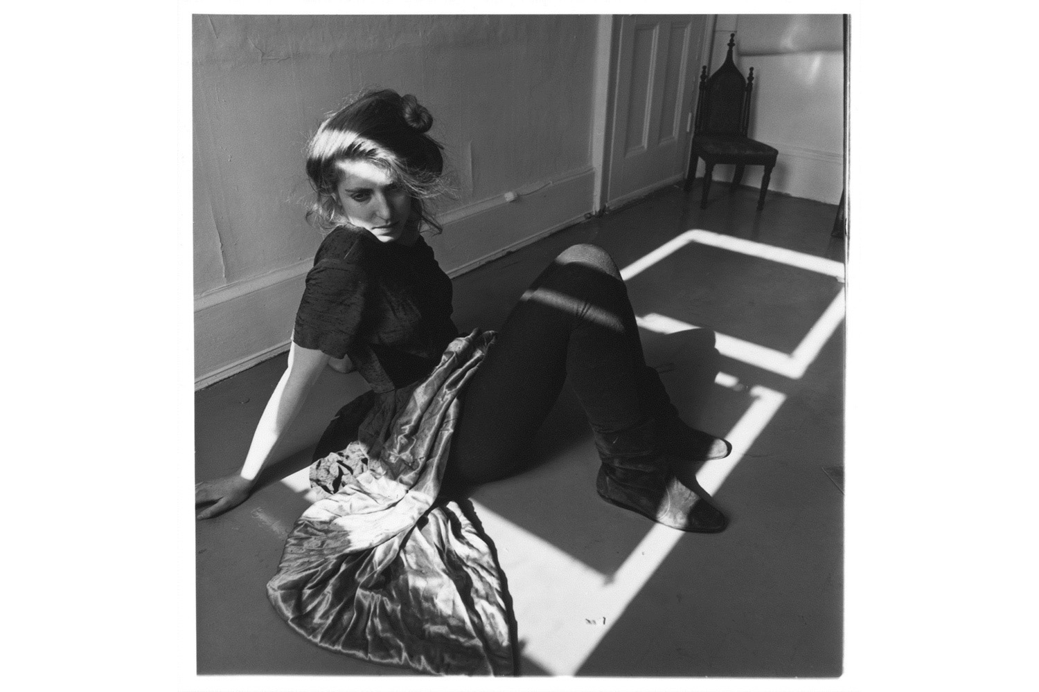 アート・デザイン・音楽 FRANCESCA WOODMAN RETROSPECTIVA Francesca Woodman Retrospective - The New York Times