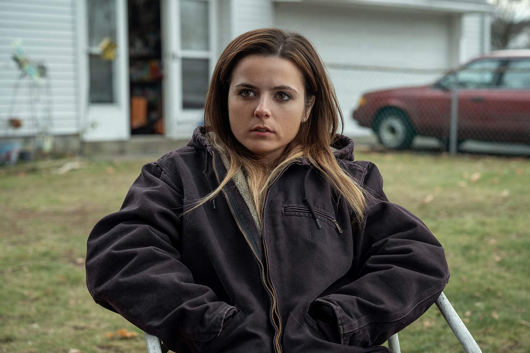 Gabrielle Creevey in <i>Three Women</i>