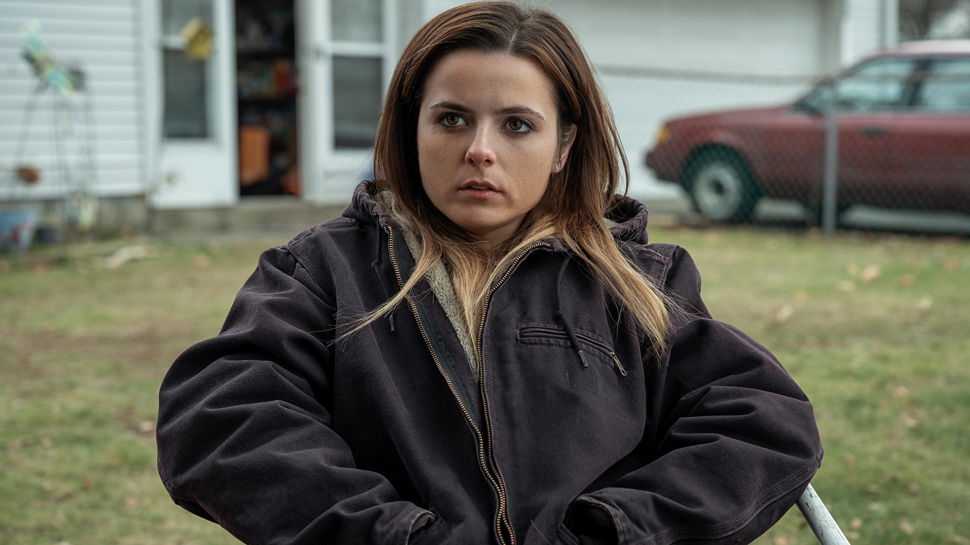 Gabrielle Creevey in <i>Three Women</i>