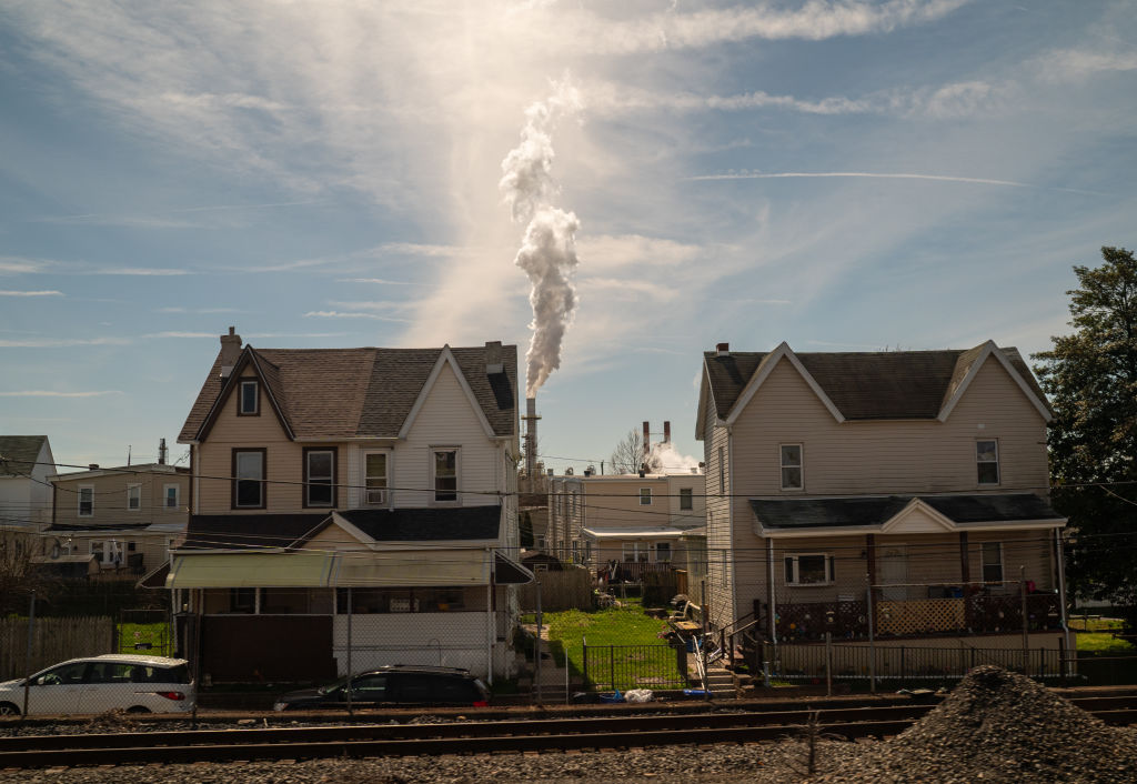 Crude Oil Delaware City Refinery