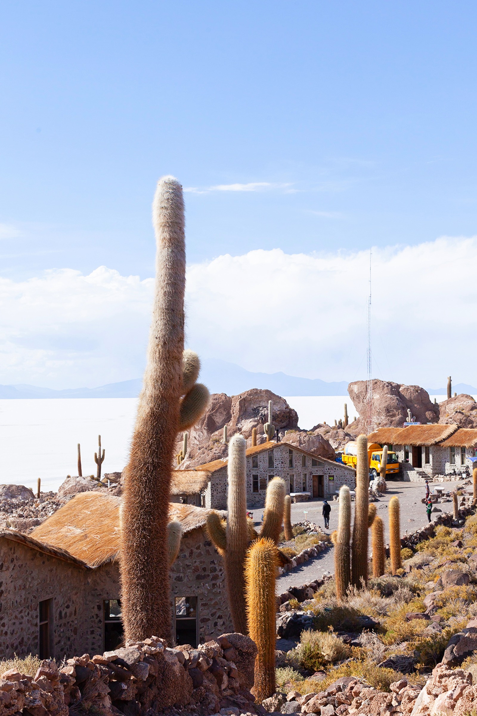 Uyuni Salt Flats, Bolivia Is One of the World's Greatest Places