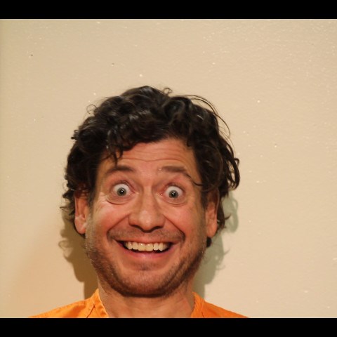 Police arrested 48-year-old Christopher Queen in Washington, Pennsylvania on Tuesday.