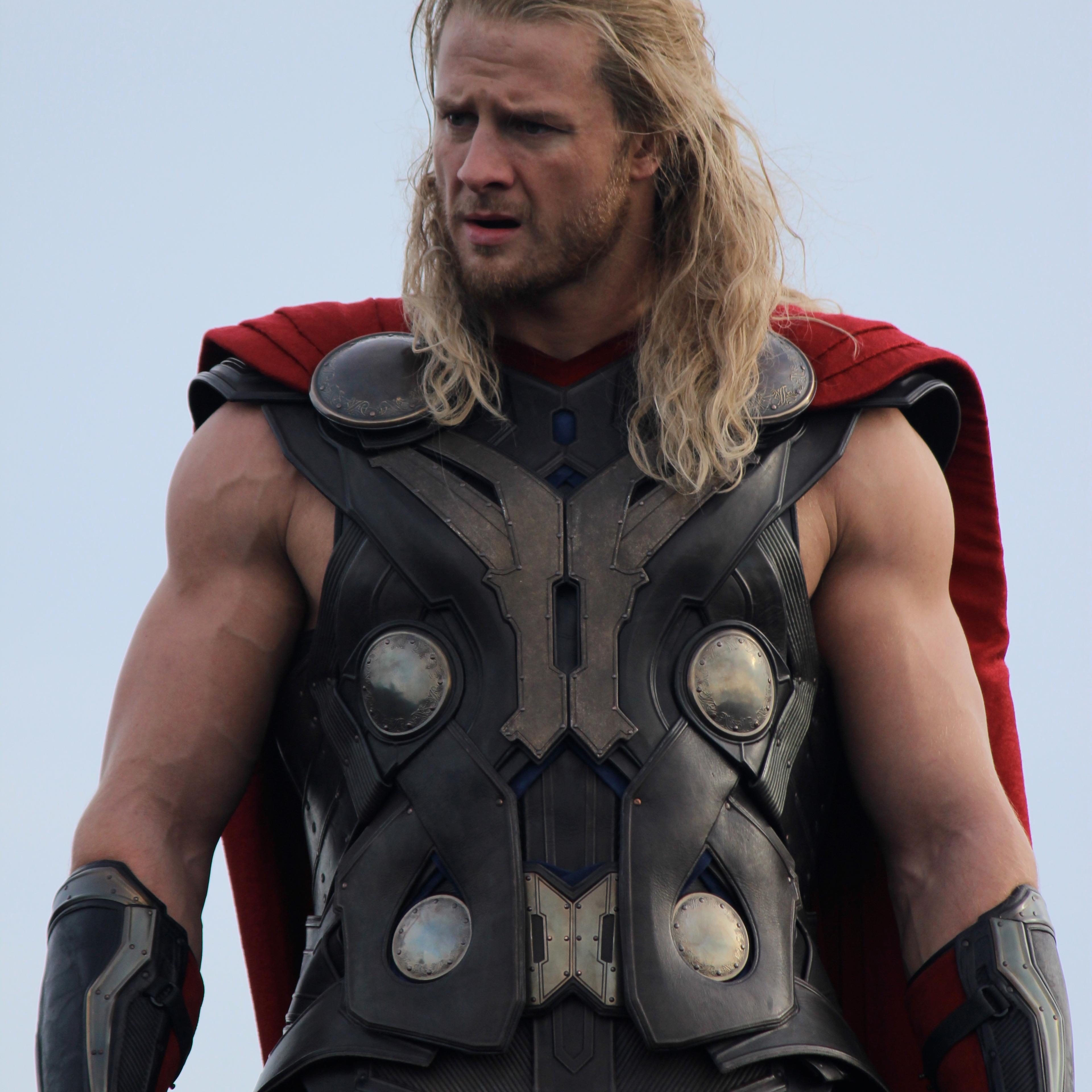 Hamilton Thor Action | TIME