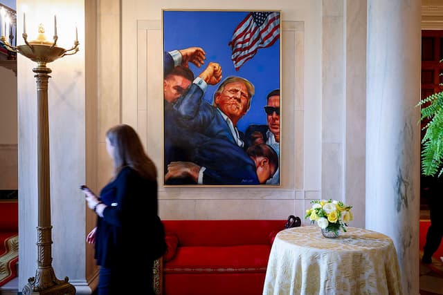 How the Butler Shooting Is Still Shaping Trump a Year Later
