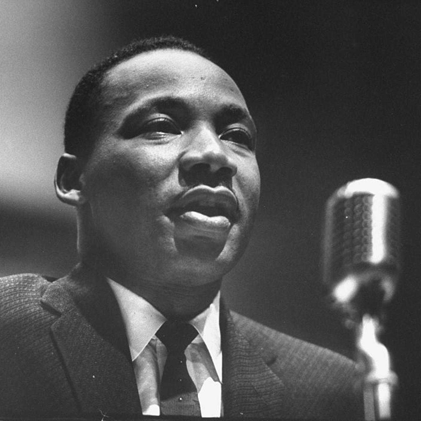 Martin Luther King Jr.