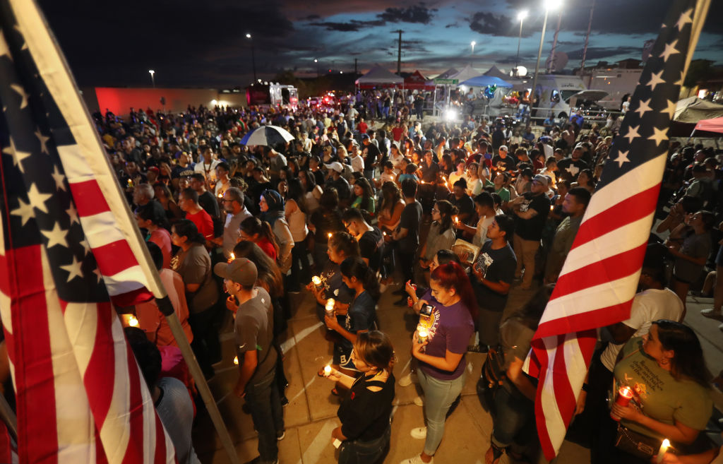 22 Dead And 26 Injured In Mass Shooting At Shopping Center In El Paso