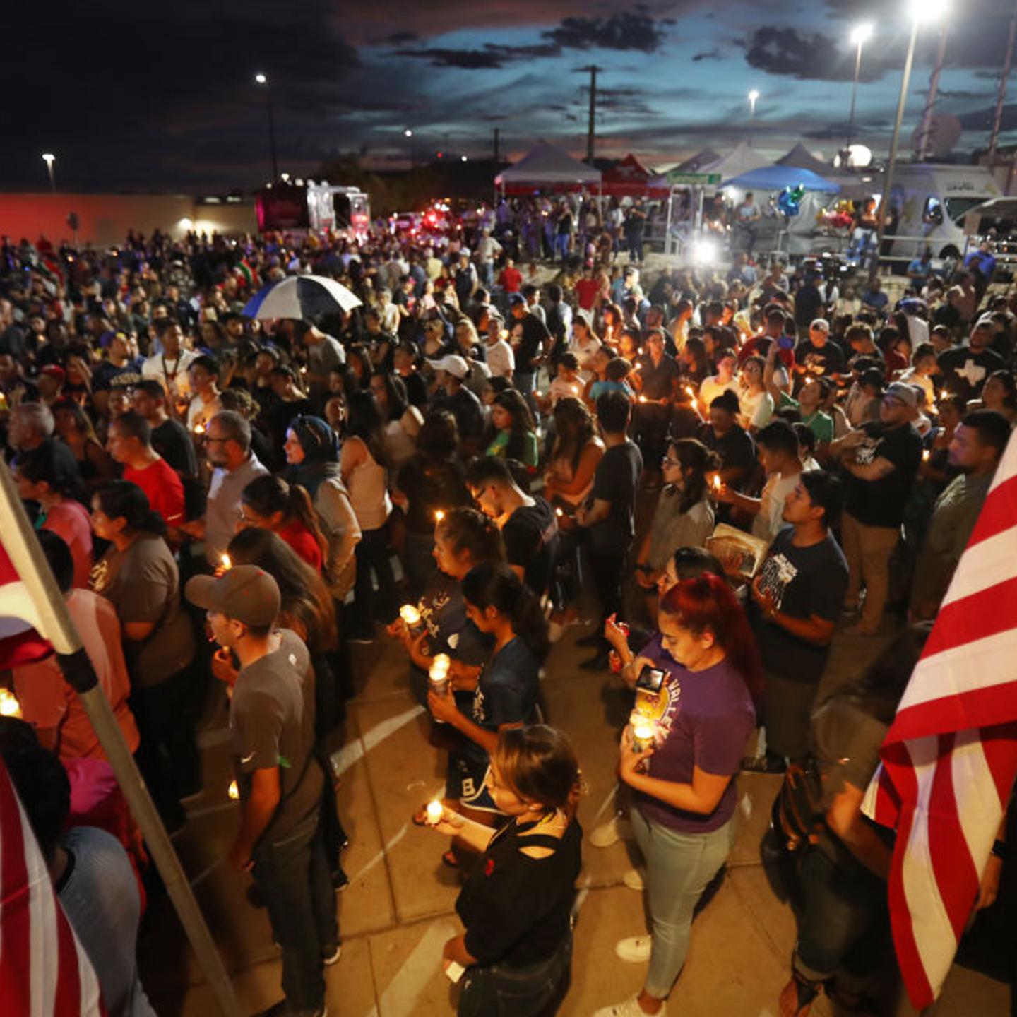 22 Dead And 26 Injured In Mass Shooting At Shopping Center In El Paso
