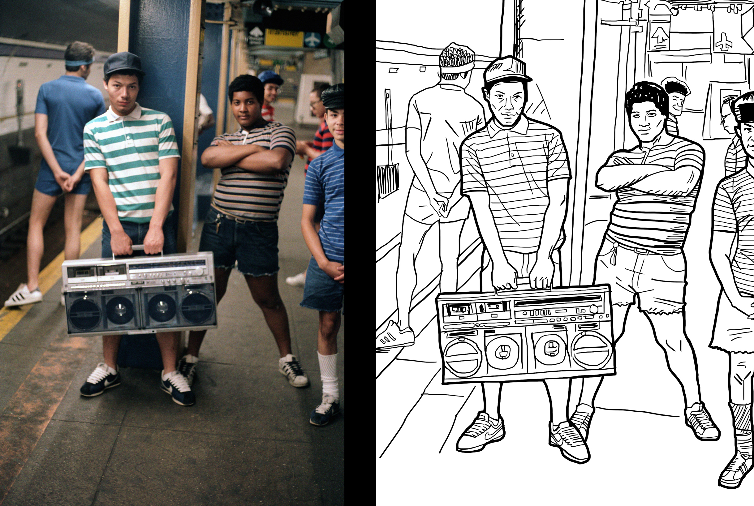 National Coloring Book Day: A Trip Down Memory Lane in NYC