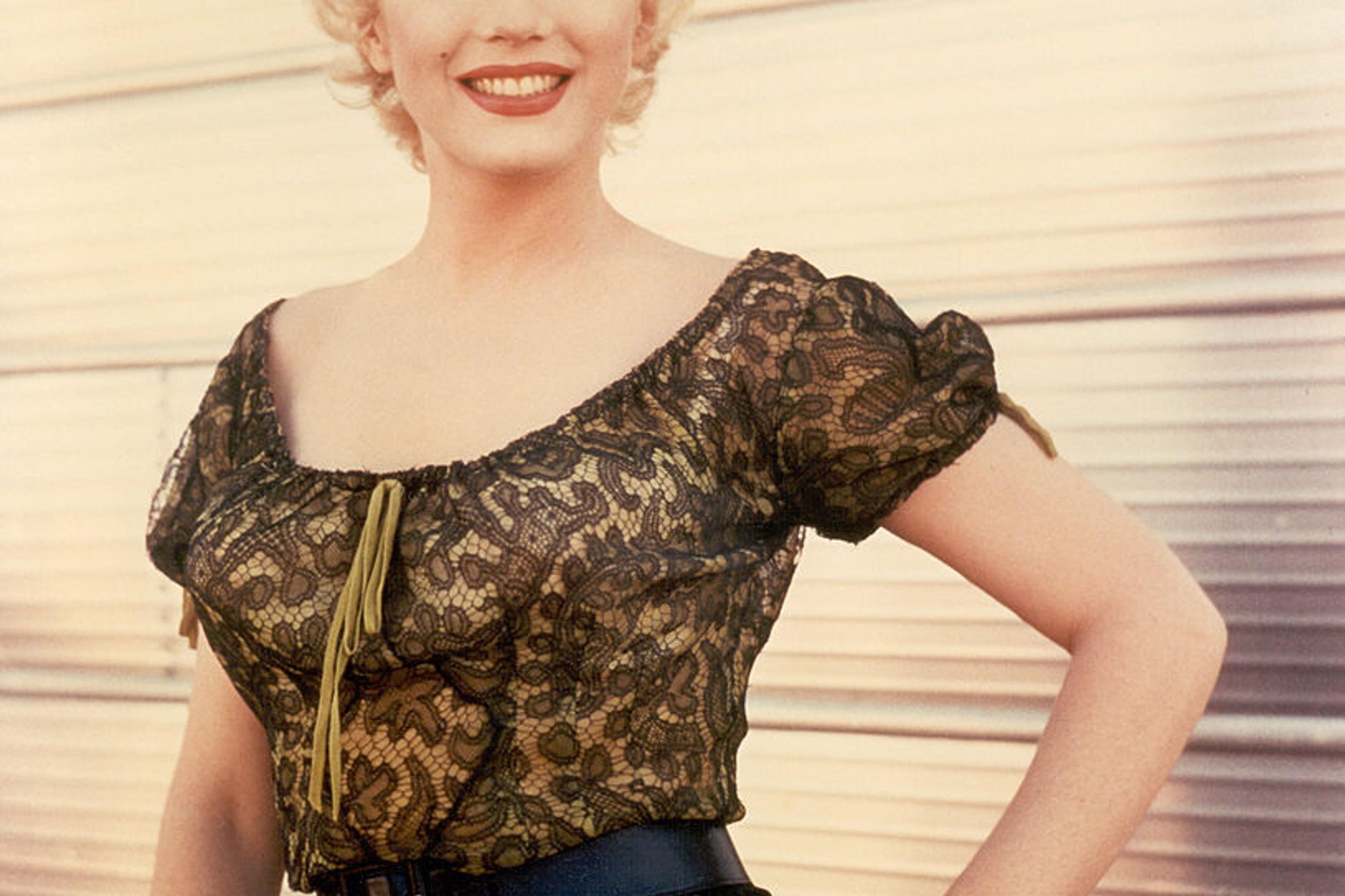 Blonde' Overlooks Marilyn Monroe's Brilliant Acting Talent Blonde' Overlooks Marilyn Monroe's Brilliant Acting Talent