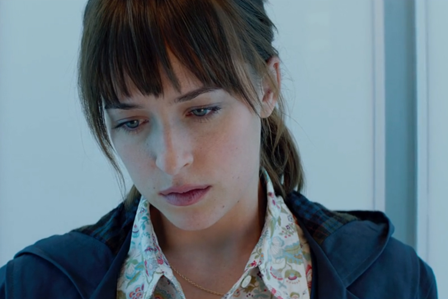 50 shades of grey dress code Dakota Johnson Silver Prom Evening Dress Masque Ball In Movie Fifty Shades Darker