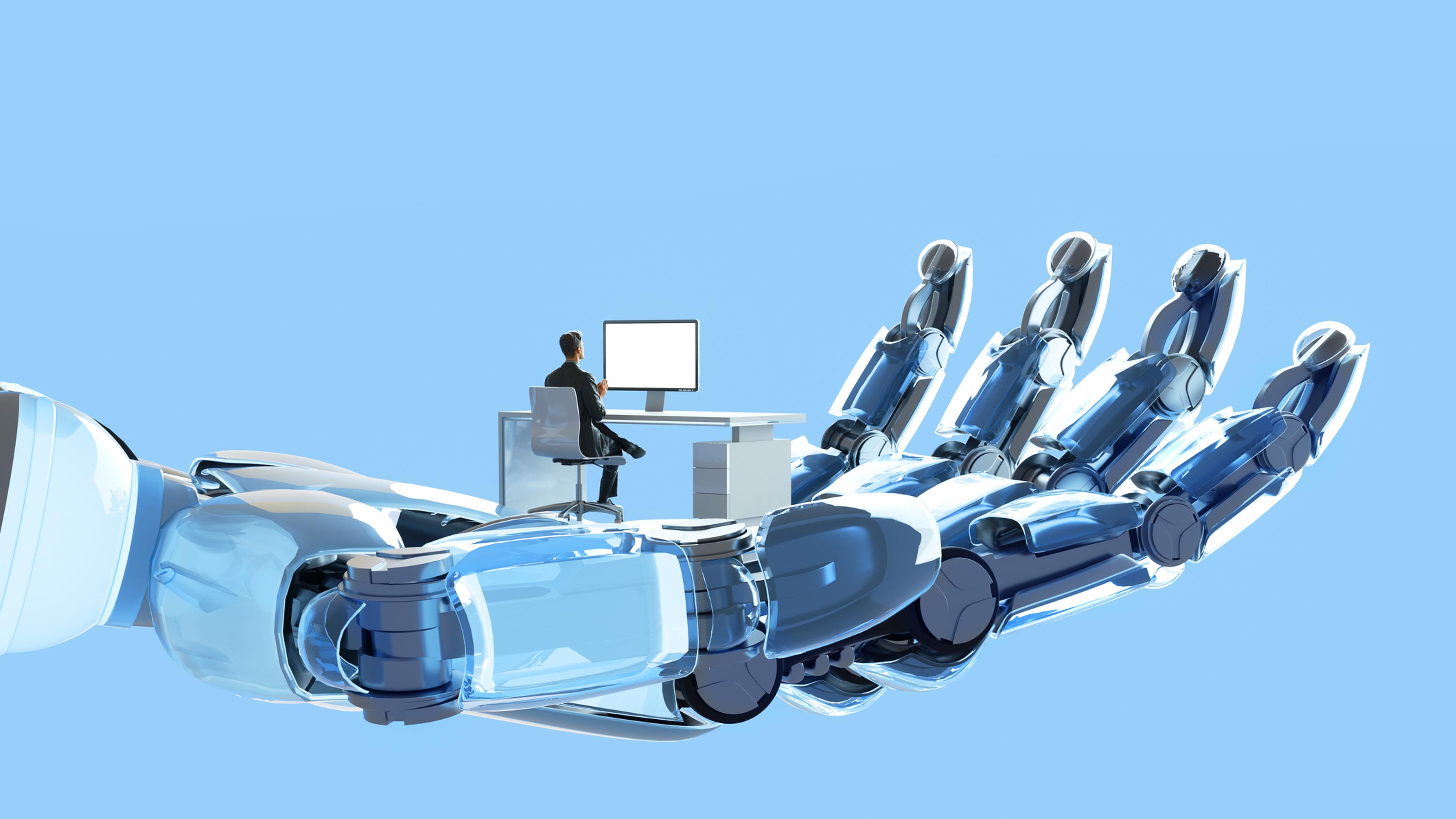 Letting AI Do Your Work Erodes Your Confidence, According to a New Study
