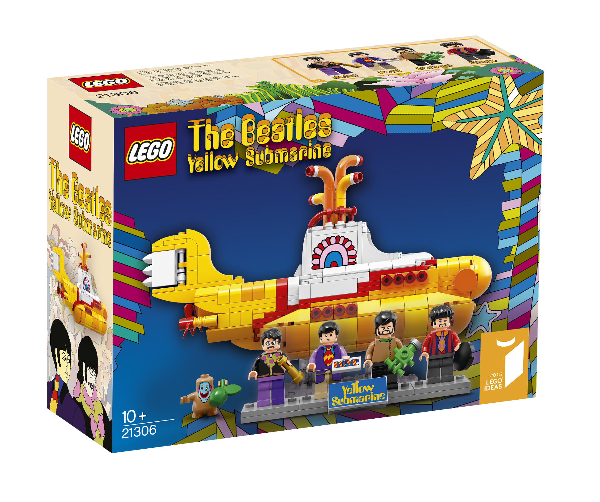 ★新品未開封★THE BEATLES Yellow Submarine LPレコ Yellow Submarine Vinyl | eBay