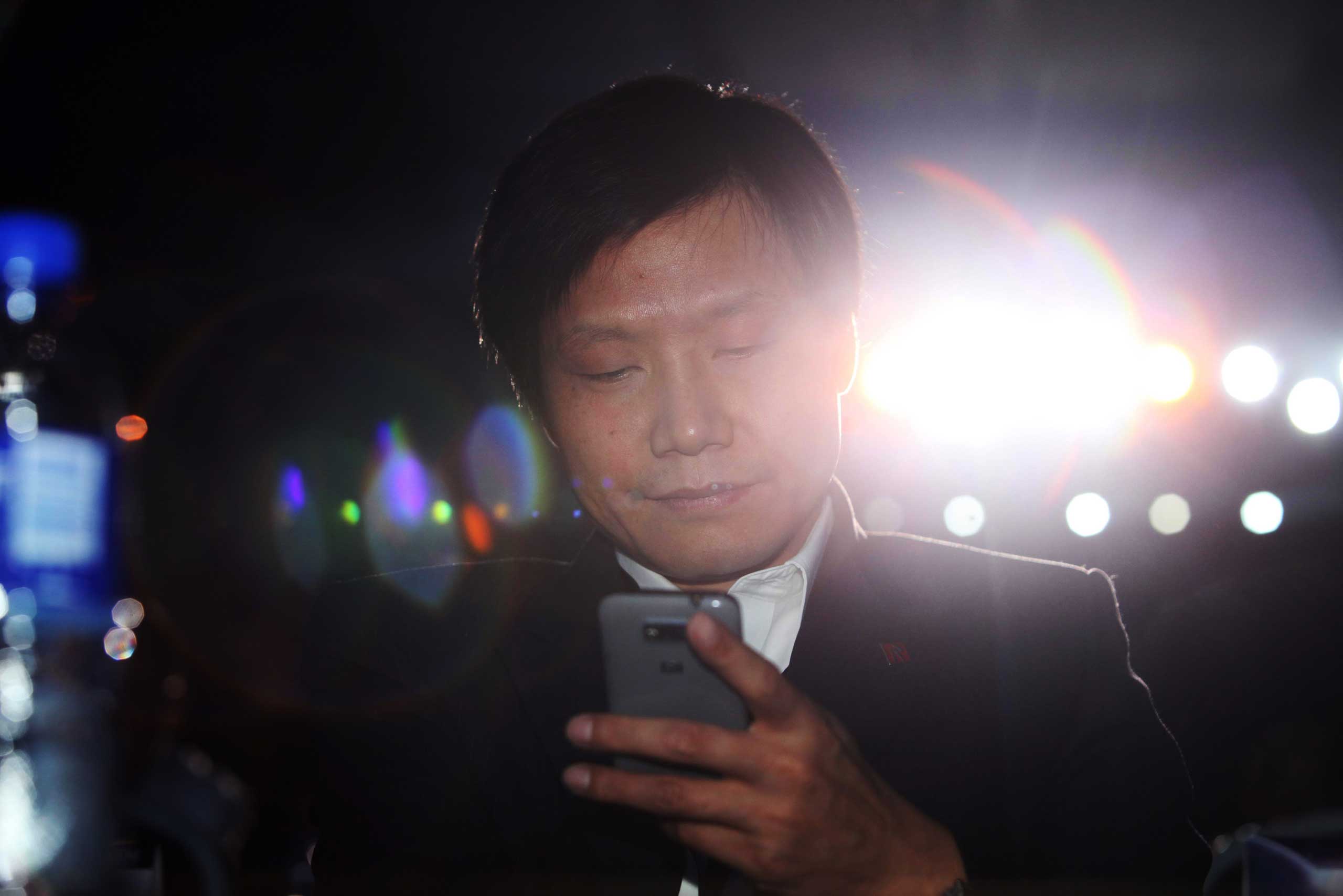 TIME 100 2015 Lei Jun
