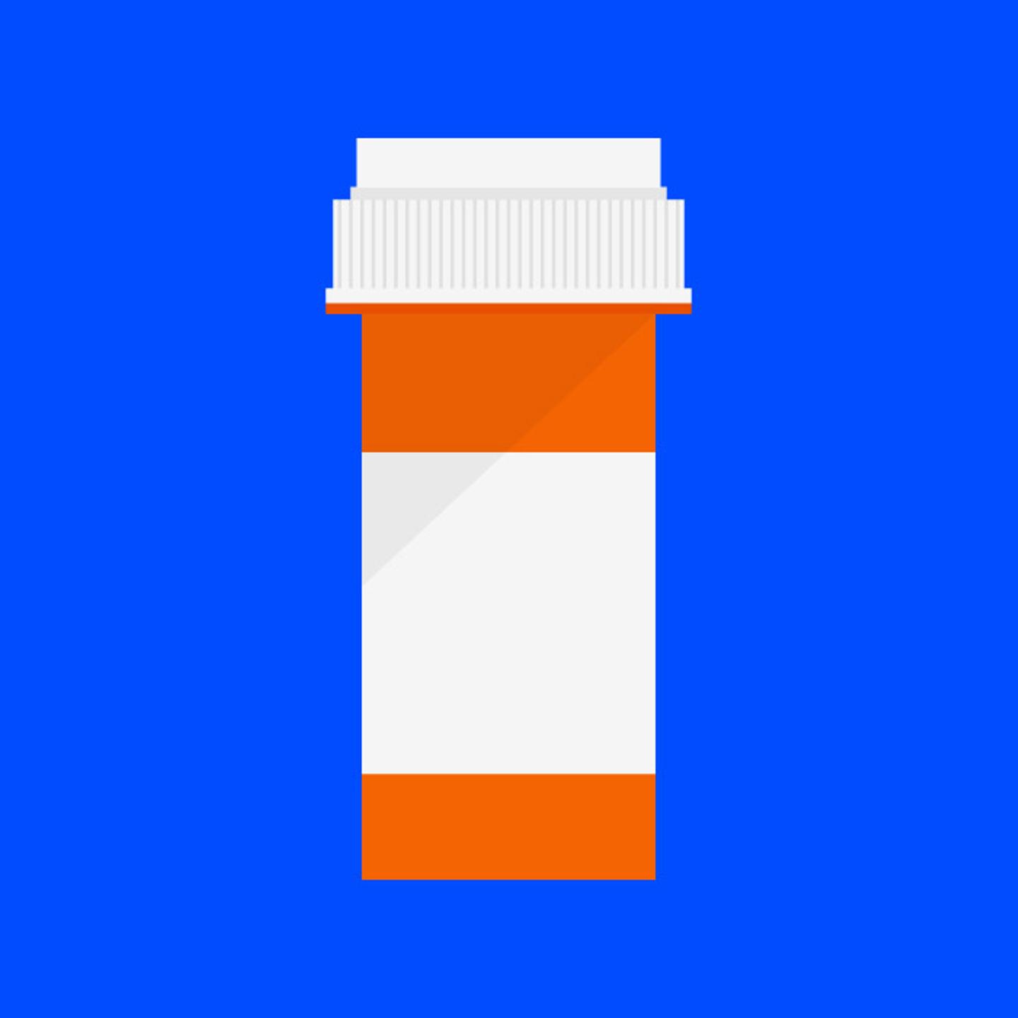 TIME.com stock health rx prescription bottle drugs