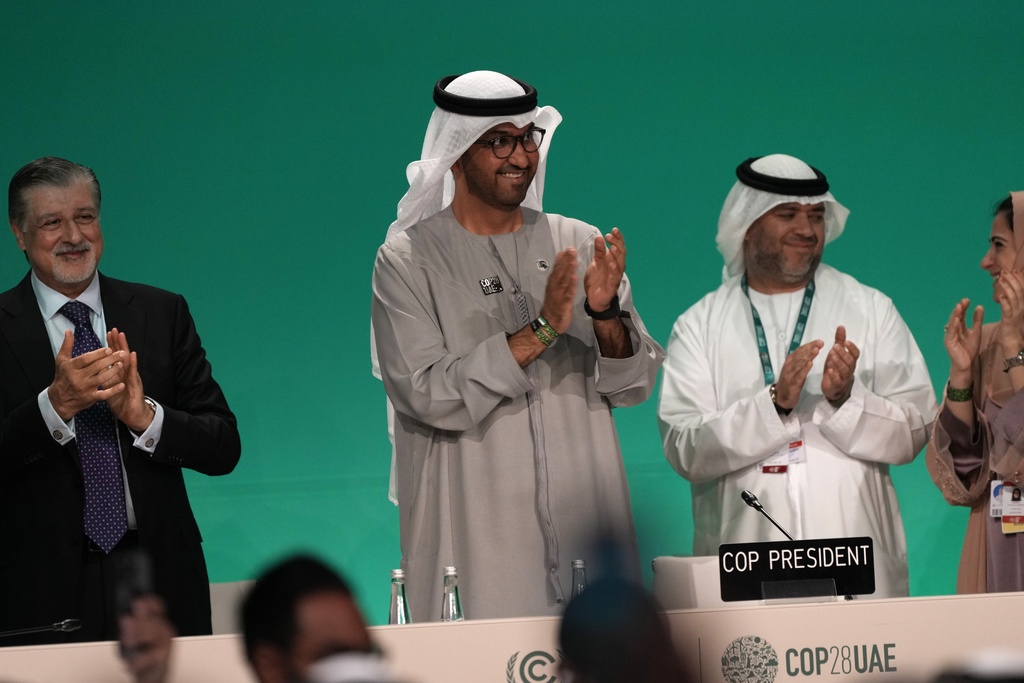COP28 Climate Summit