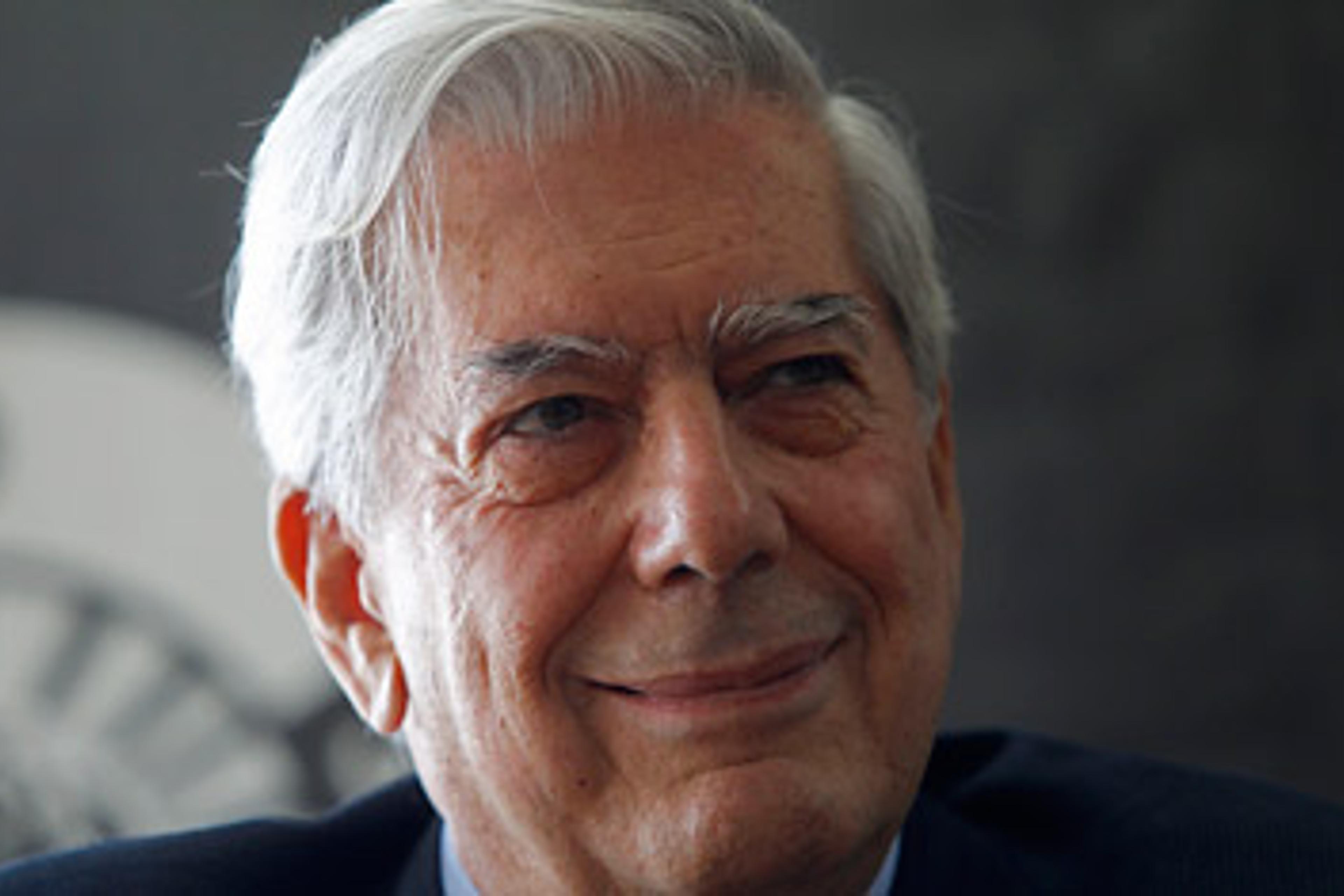Peruvian Writer The Power of the Man Who Didn't Become Peru's President