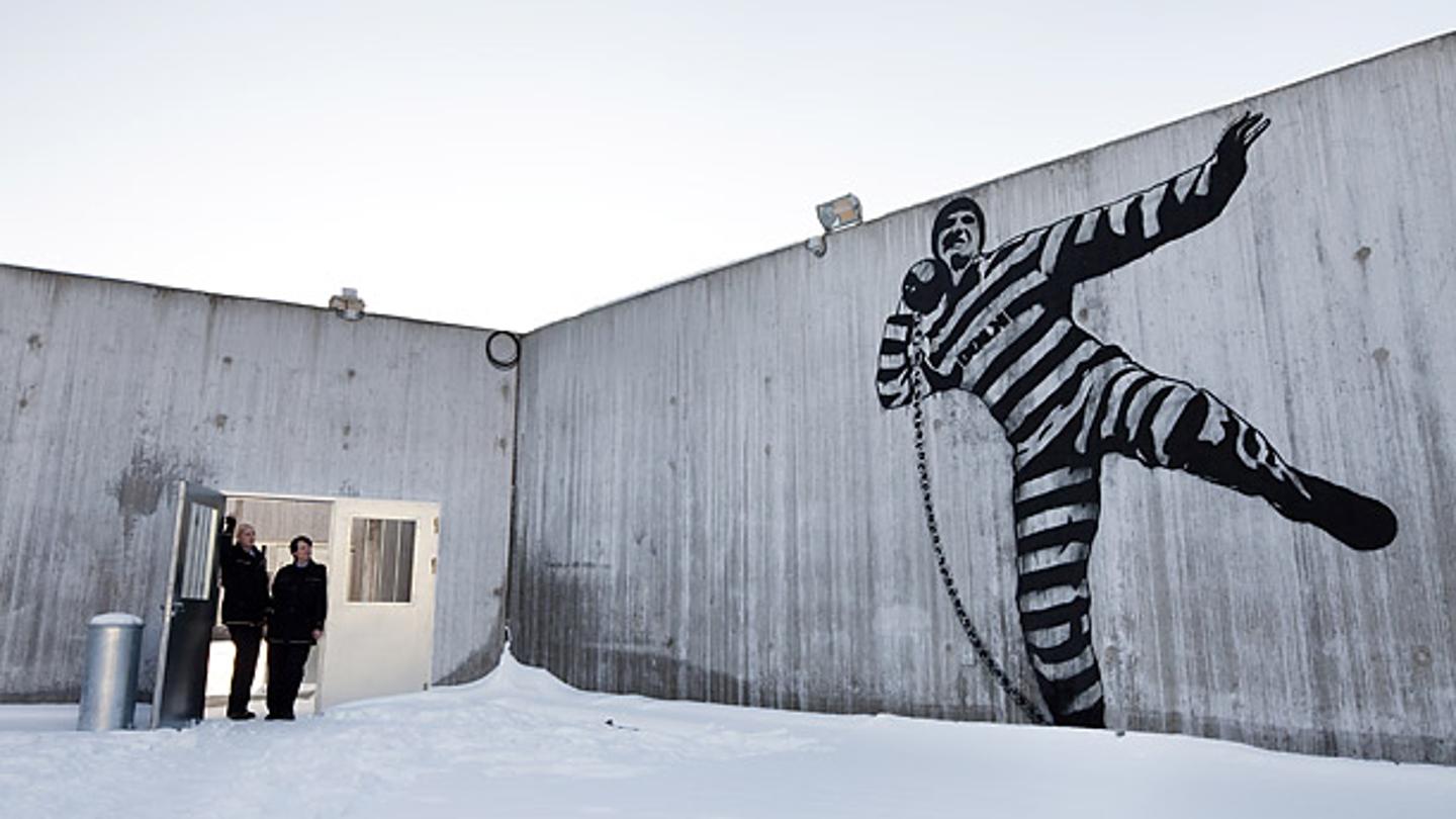 Trond Isaksen / Statsbygg