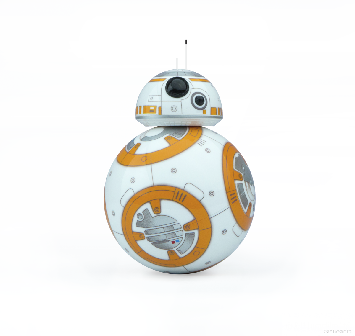 Star Wars BB-8 Sphero Toy Introduced