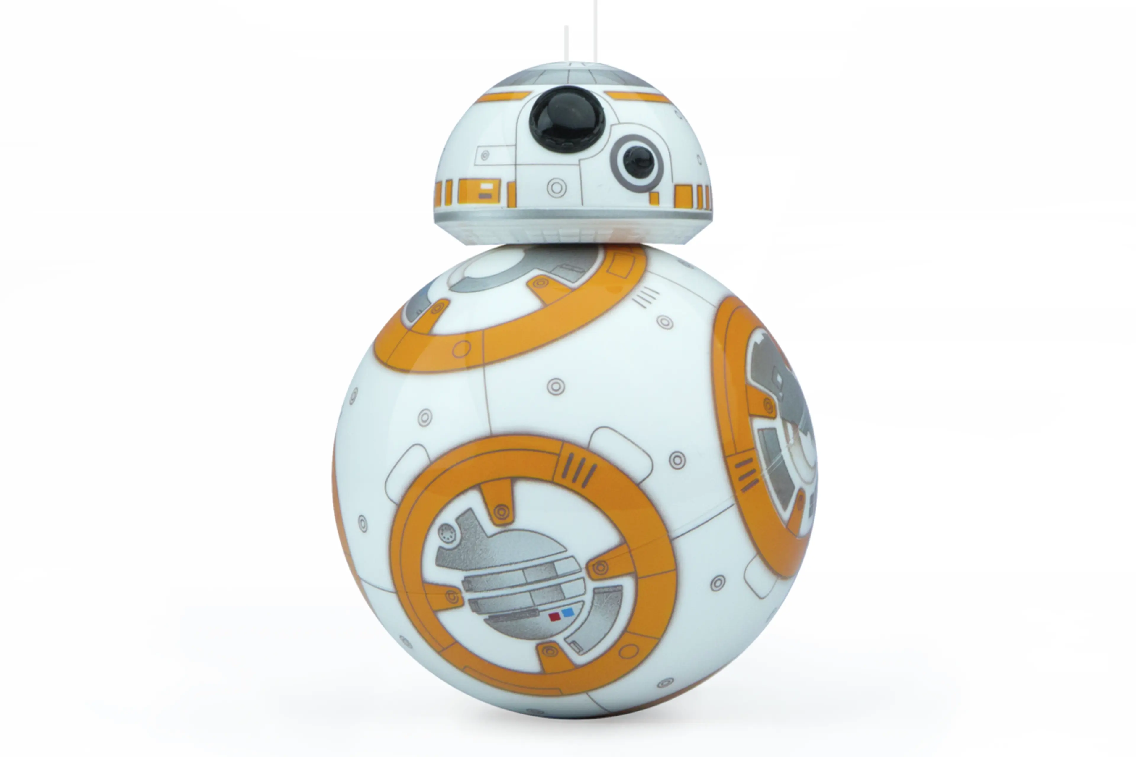 Star Wars BB-8 Sphero Toy Introduced Star Wars BB-8 Sphero Toy Introduced