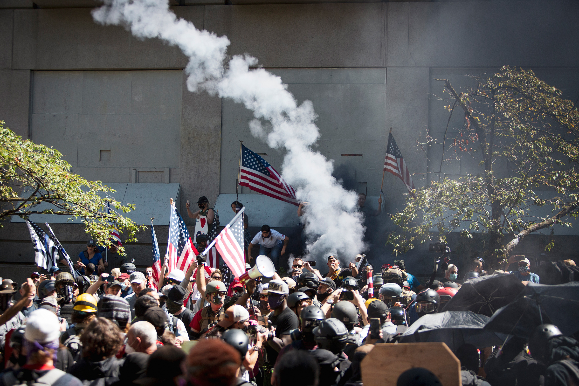 America Is Being Divided. Here's How We Can Start to Heal