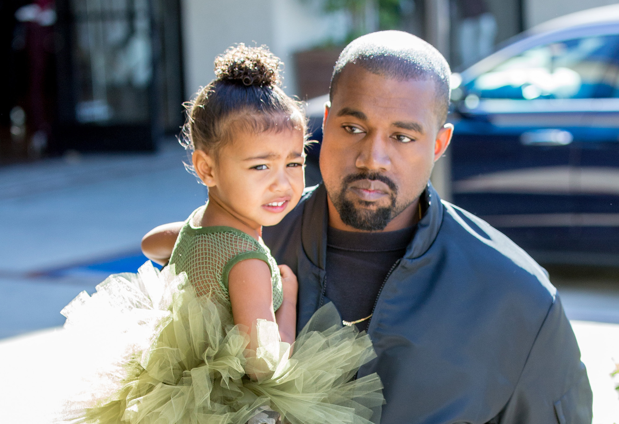 North West Reveals Her Favorite Kanye West Song and Album