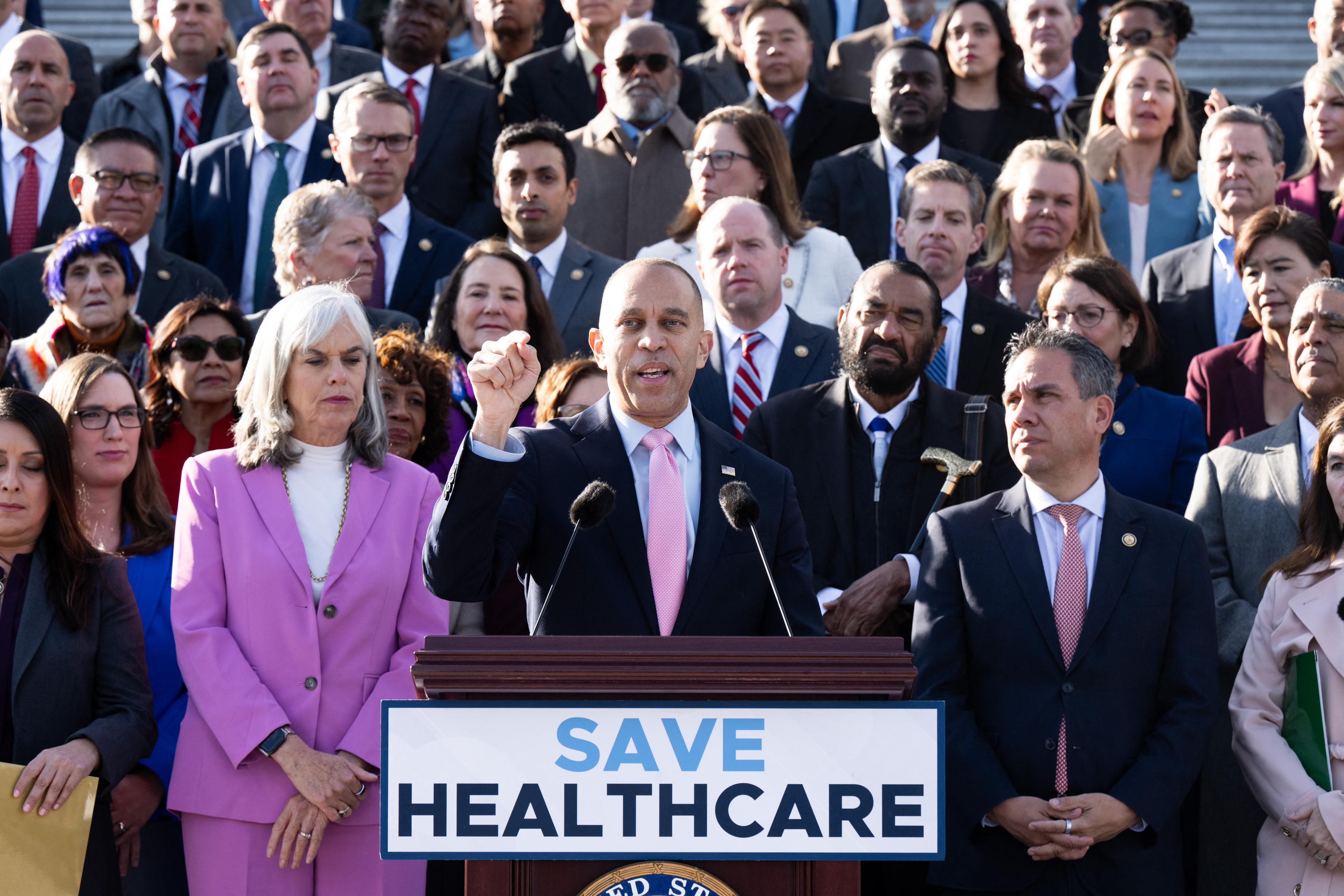 Democrats House These 6 House Democrats Voted With the GOP to End Shutdown