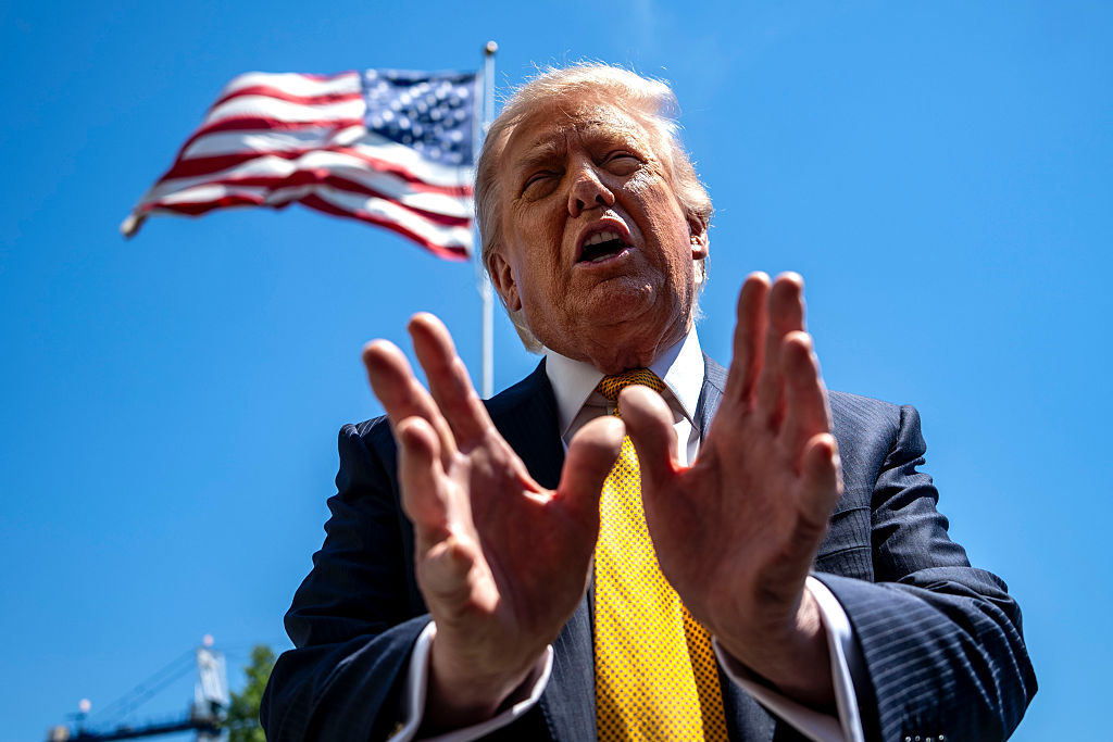 &lsquo;Not Even A Little Bit&rsquo;: Trump Shrugs Off Americans&rsquo; Economic Concerns Over Iran War
