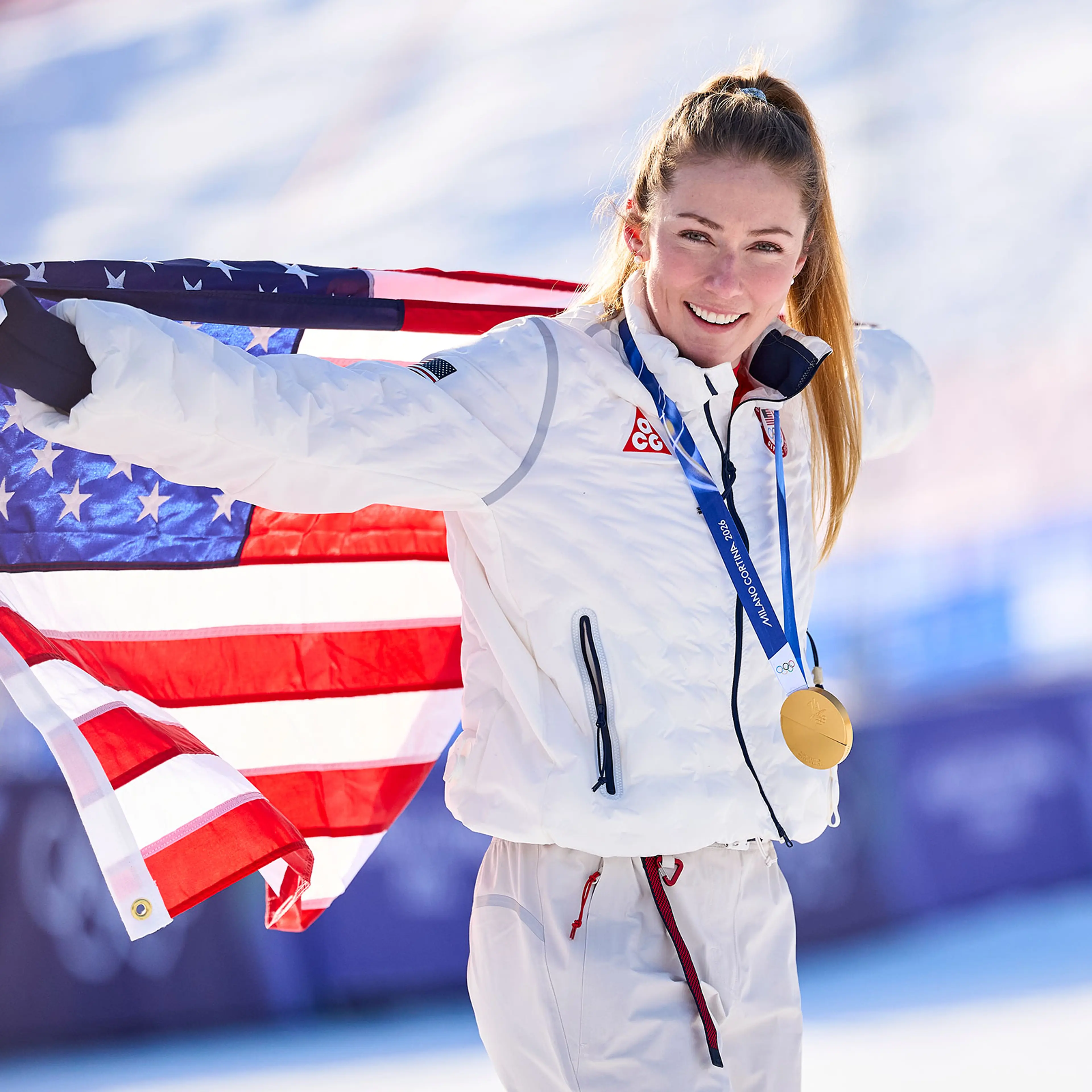 Alpine Skiing - Milano Cortina 2026 Winter Olympics: Day 12