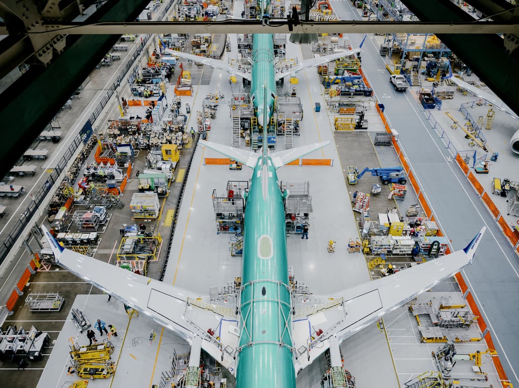 Boeing