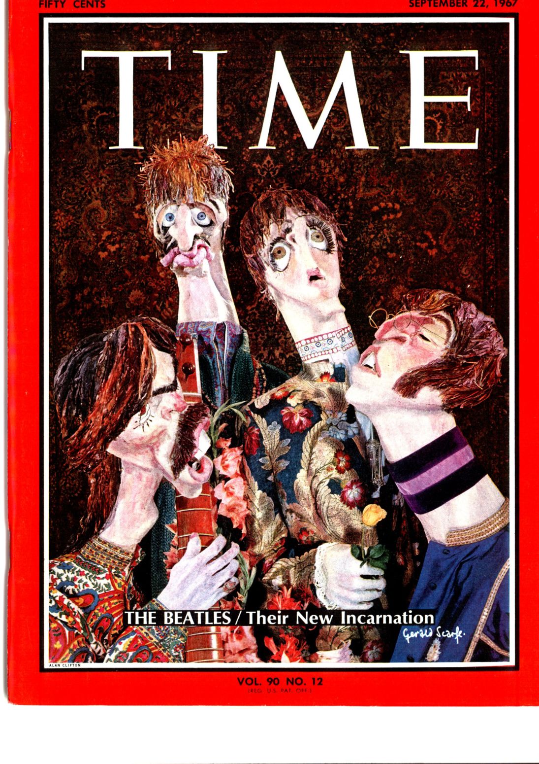 Sgt Pepper's Lonely Hearts Club Band: 50th Anniversary