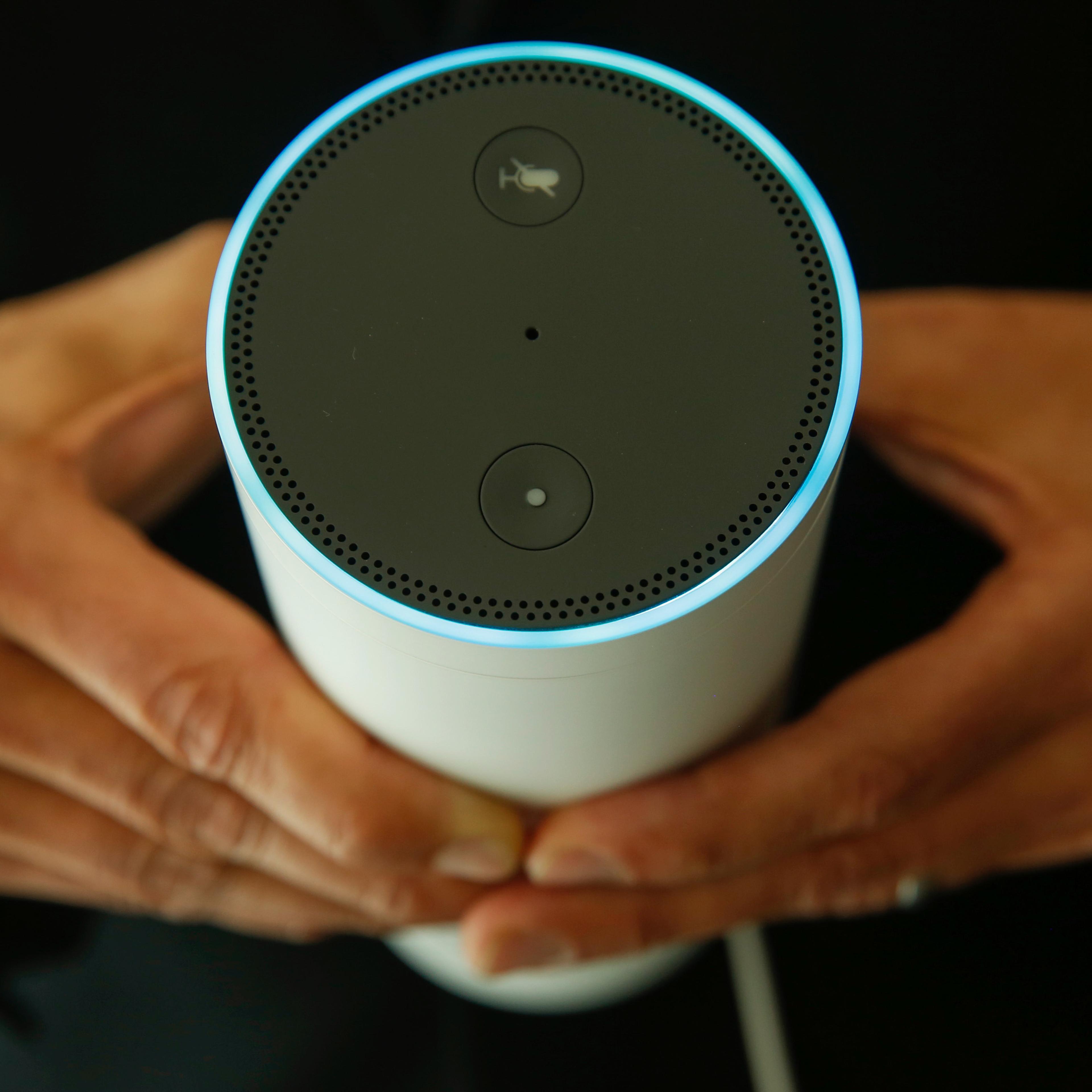 Amazon.com Inc. Launches Its Echo Home Assistant In The U.K.