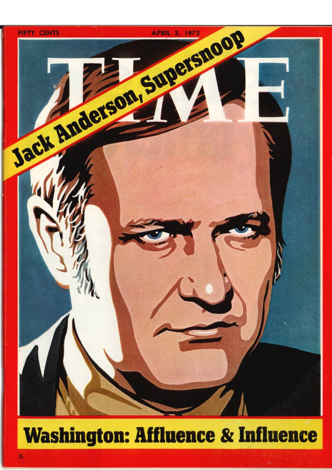 April 3rd, 1972 | Vol. 99, No. 14 | U.S.