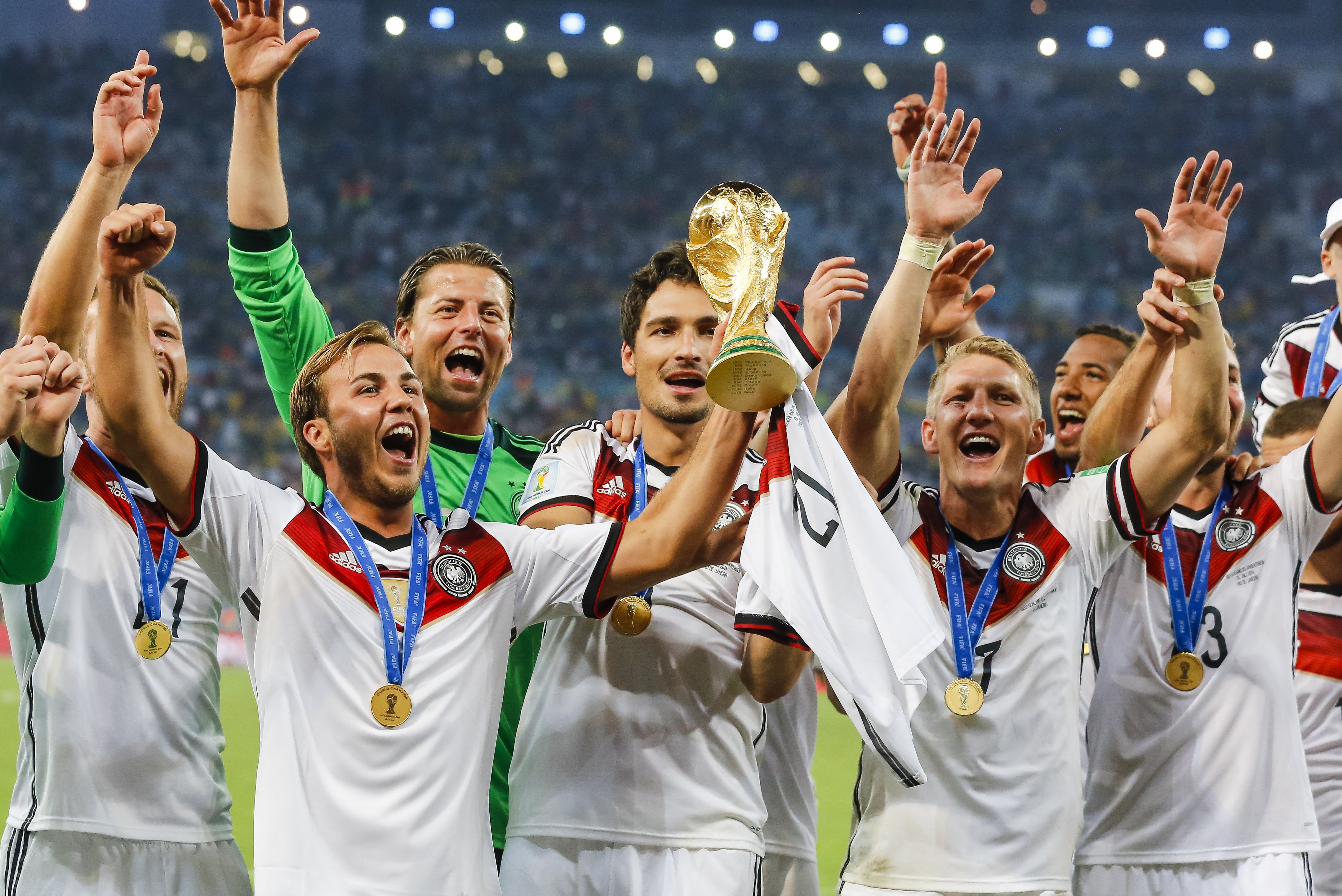 Coupe du Monde FIFA 2014 Colombie équipe nationale de football 2018