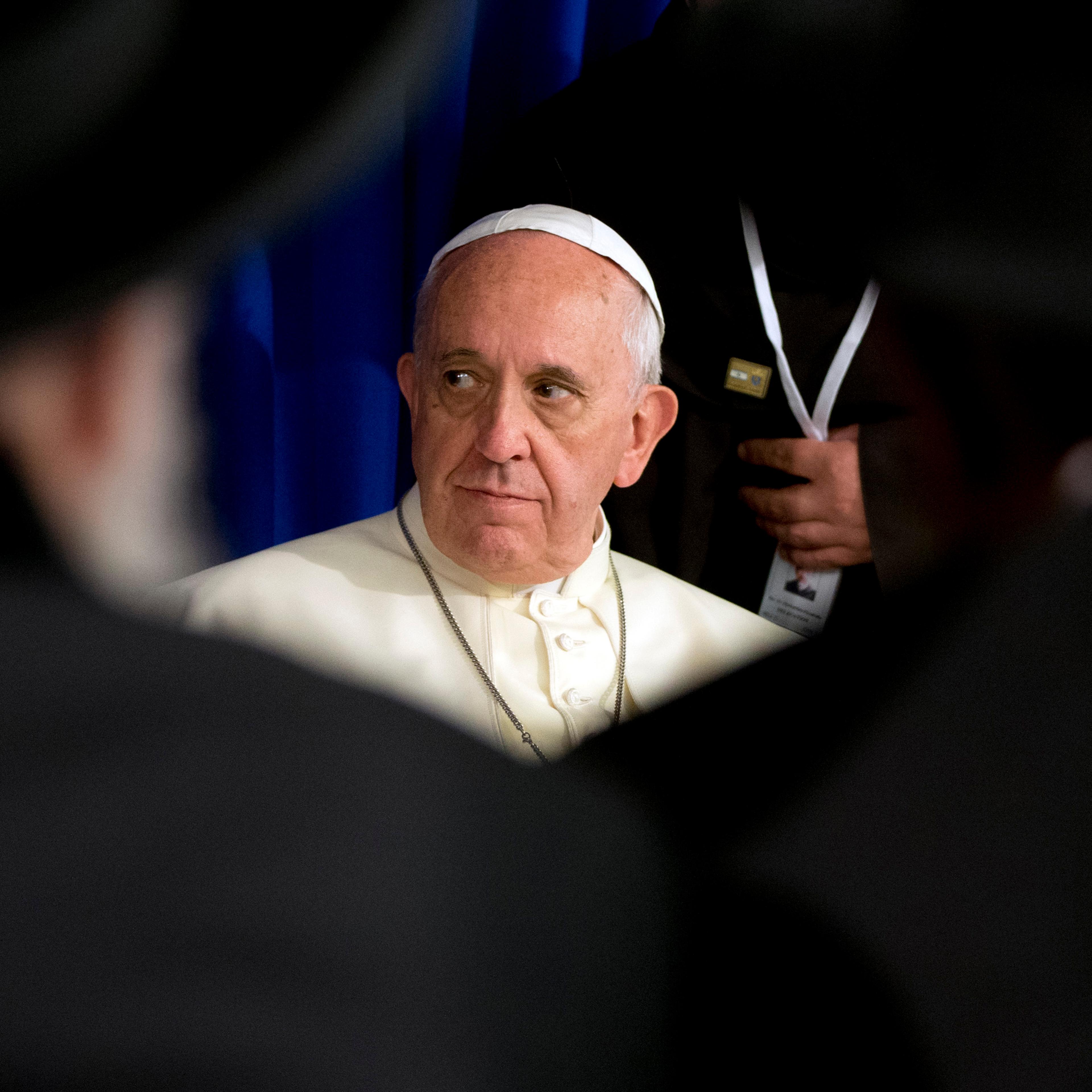 Pope Israel