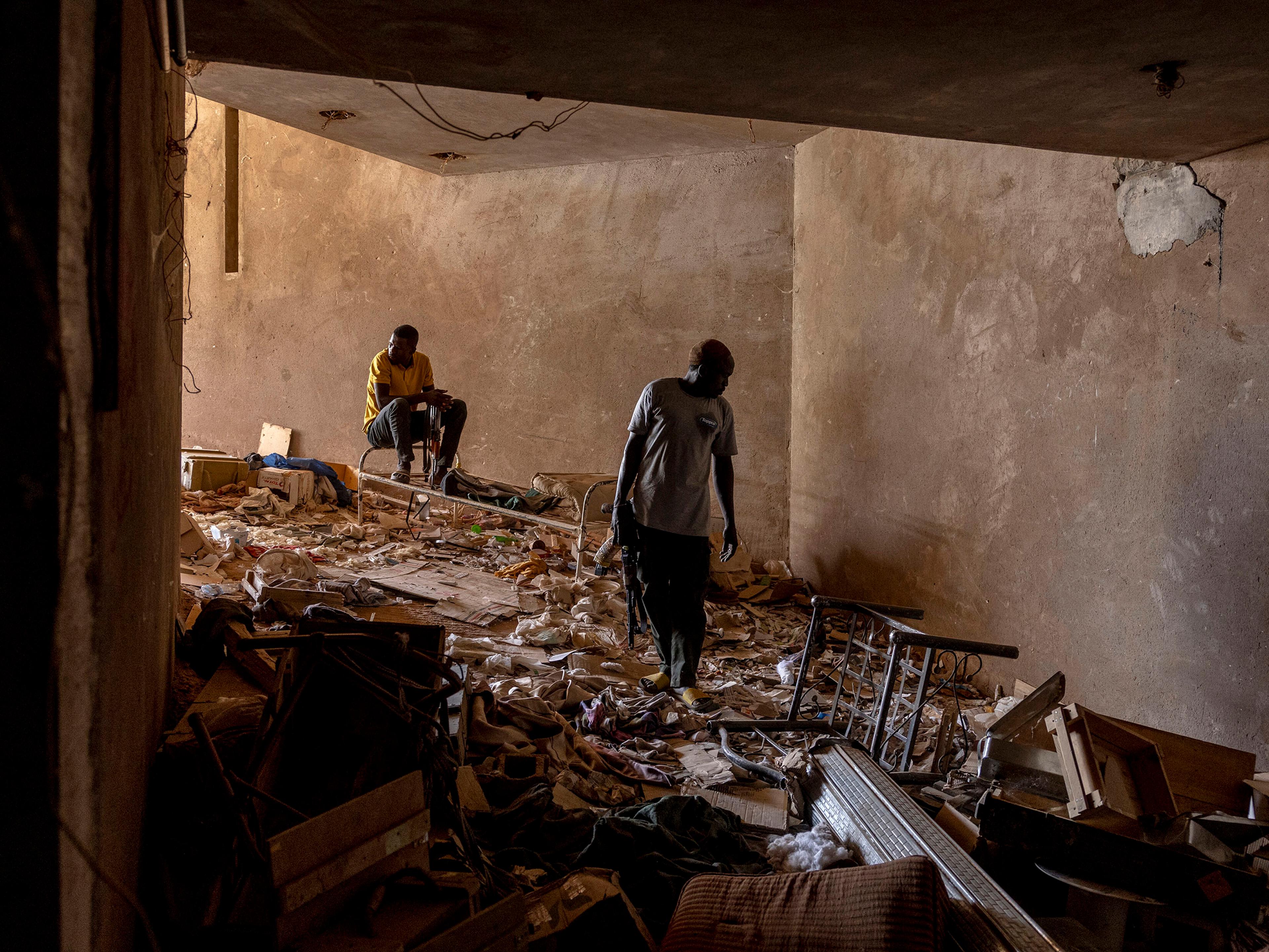 The World Is Ignoring the Catastrophe in Sudan