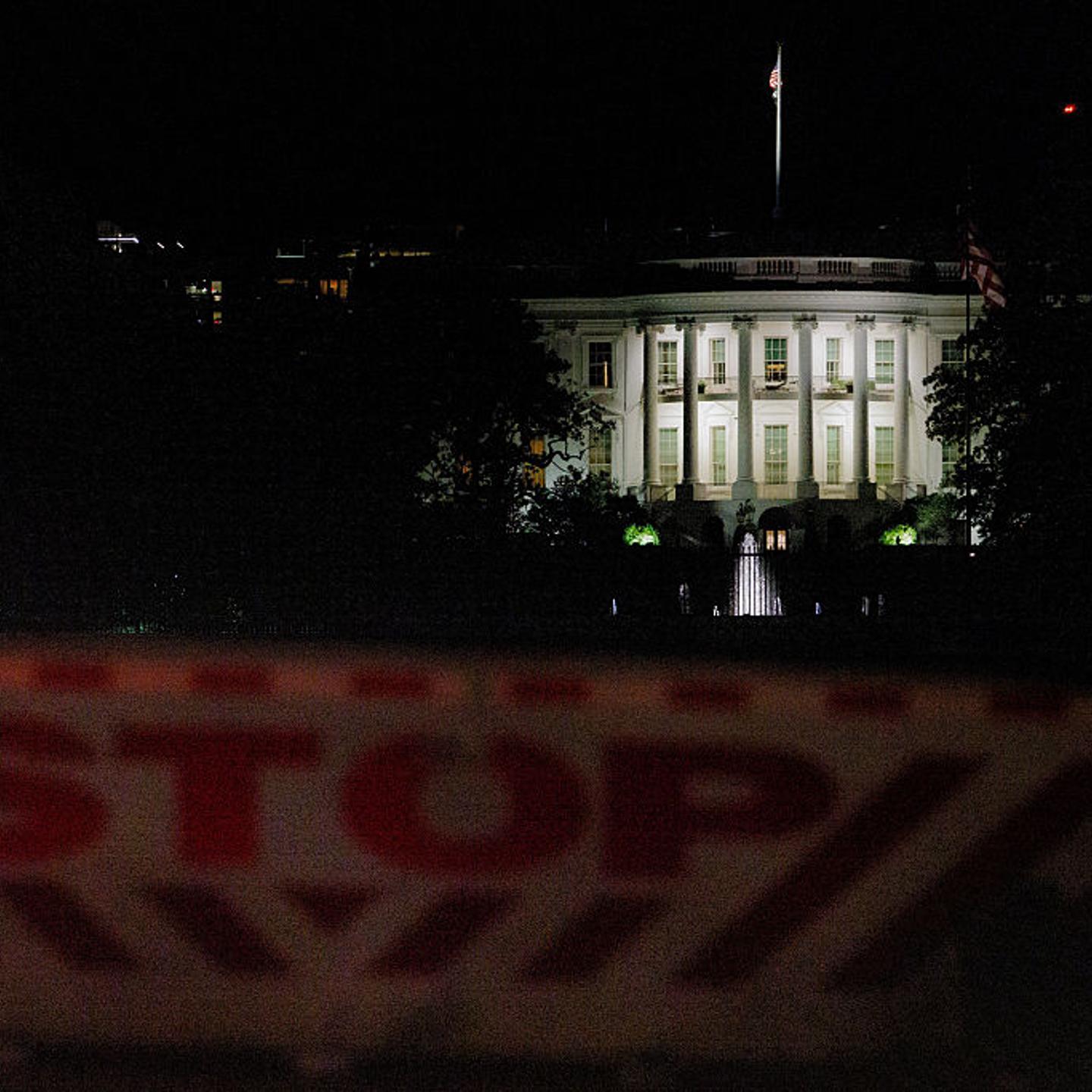 President Trump Delivers Address To Nation On Iran Military Operation