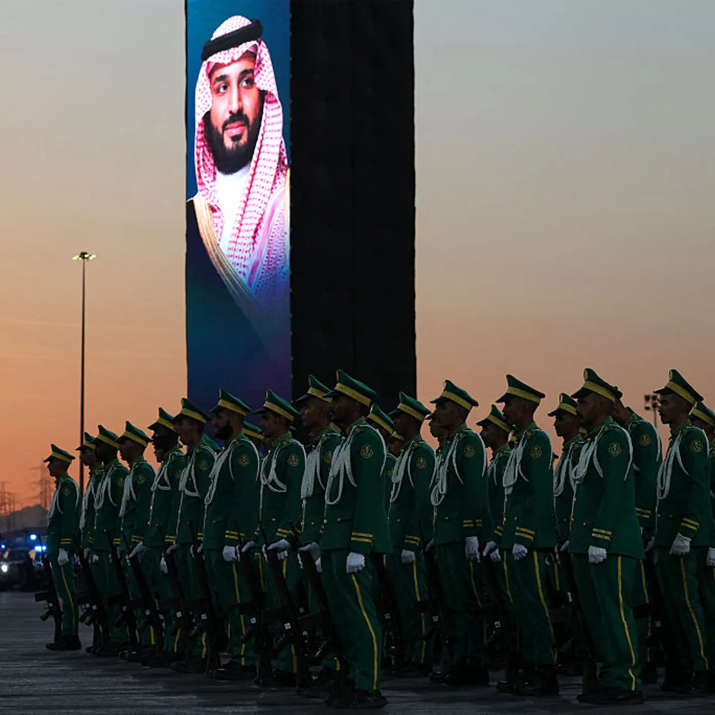 TOPSHOT-SAUDI-RELIGION-ISLAM-HAJJ-SECURITY