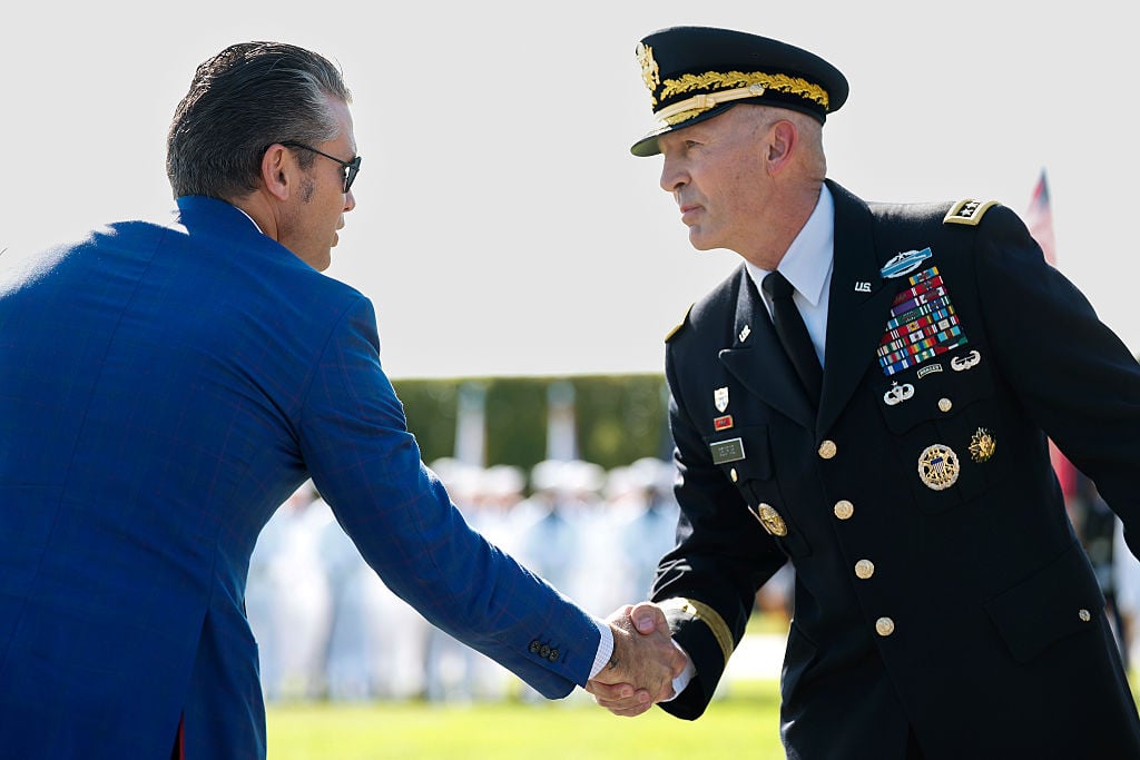 What to Know About the Army Chief Hegseth Ousted—and the General Who’s Taking Over