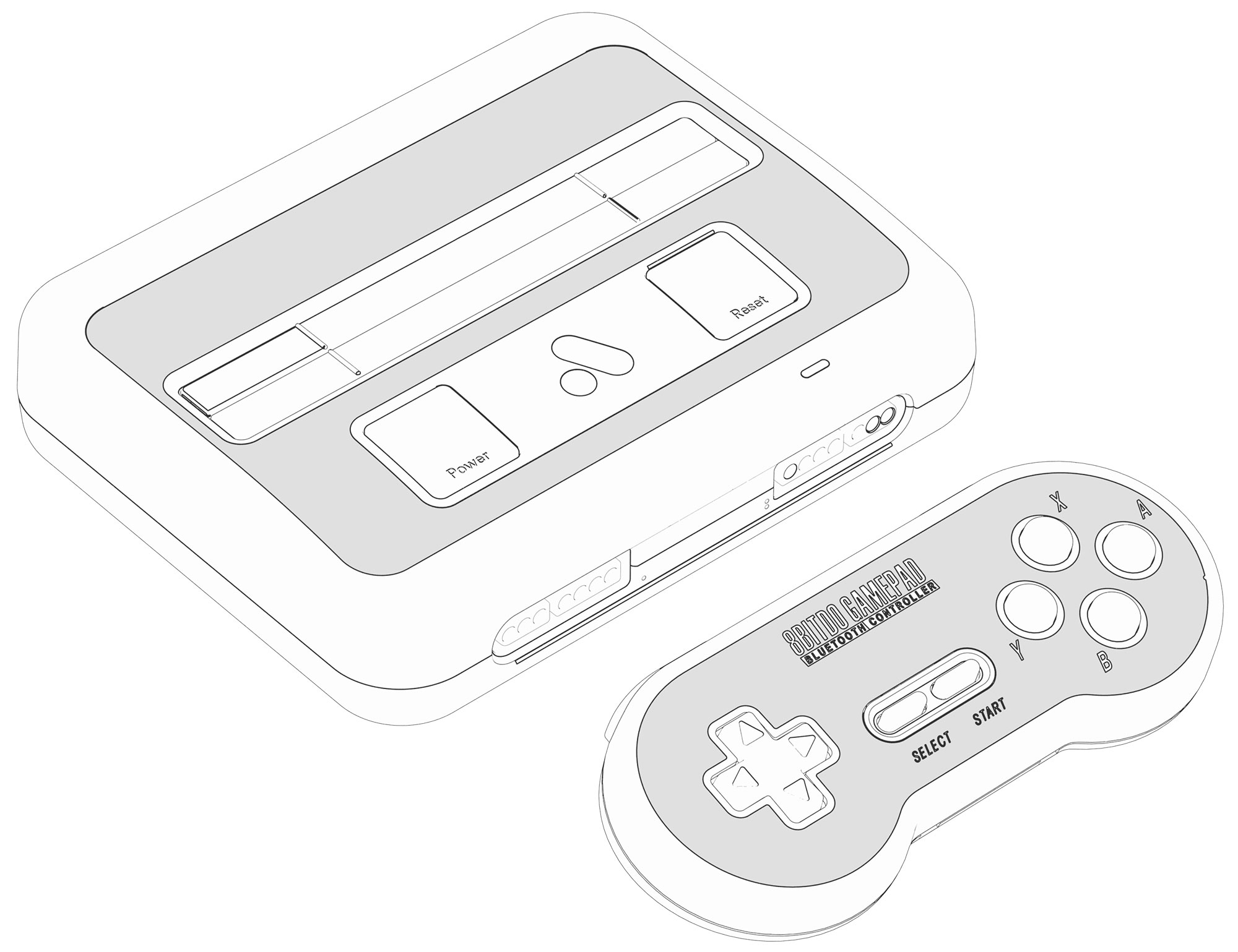 The Super Nt Is A Crazy High-End Super Nintendo