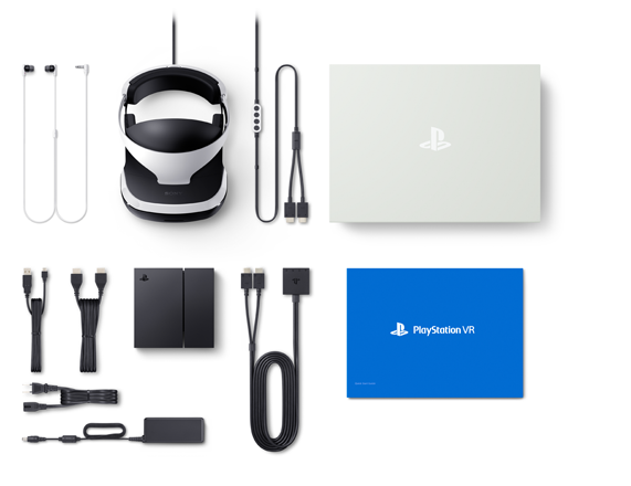 PSVR 北米版 playstation VR inport us PlayStation VR2 | Ozone.ro