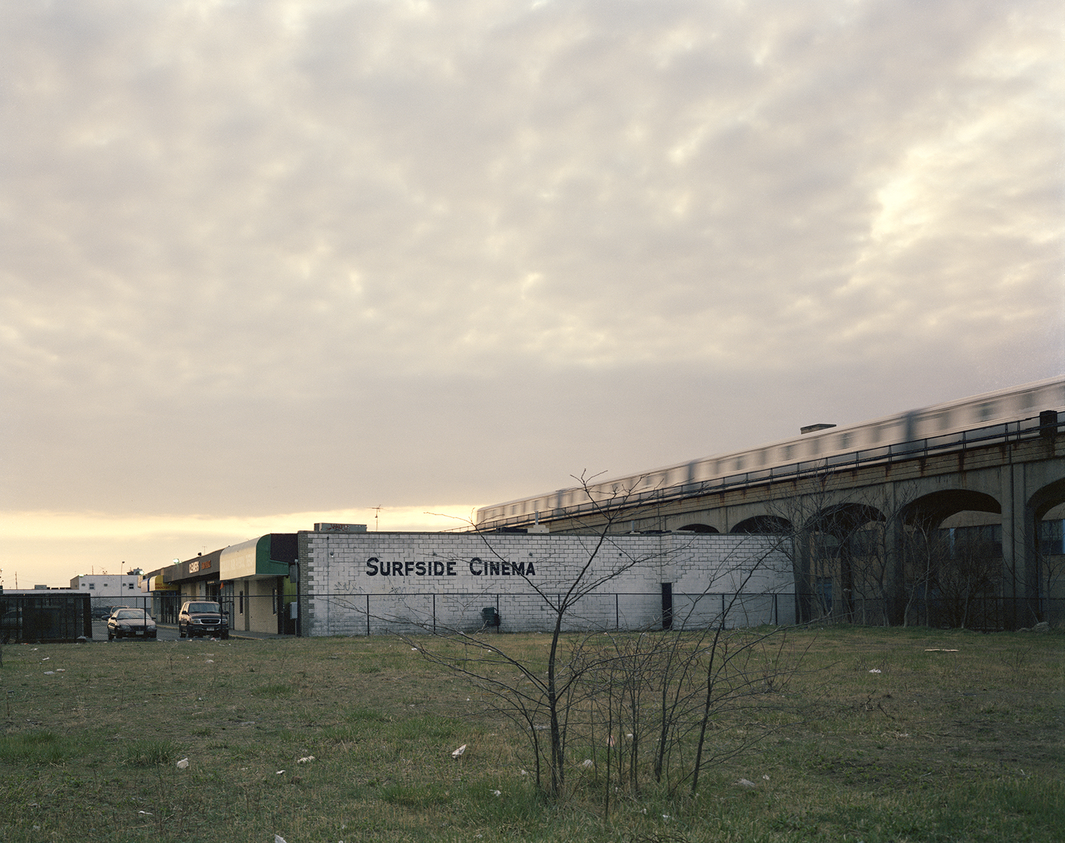 All the Queens Men: Photographing a Man’s World in NYC’s Outer Borough
