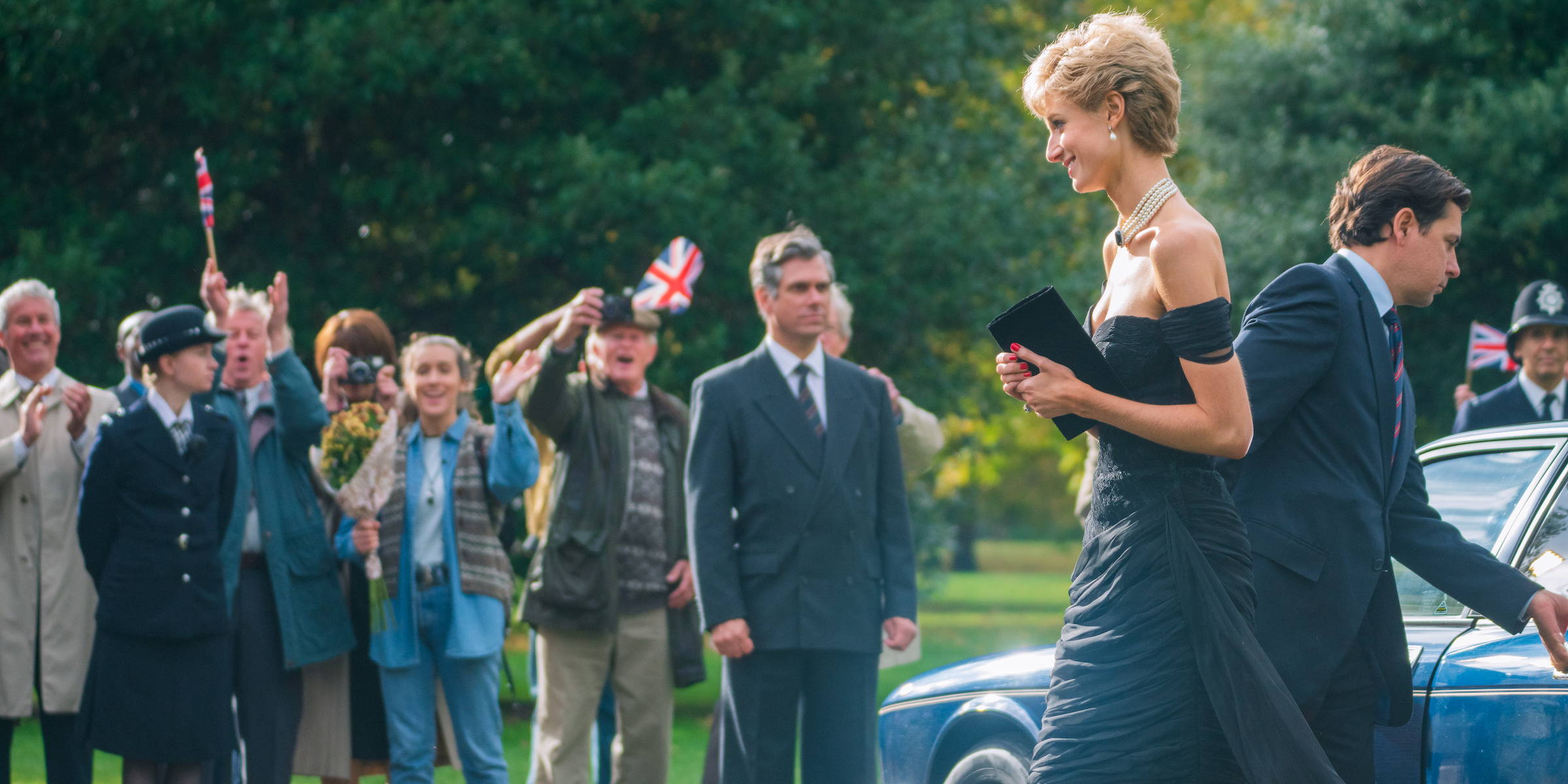 Why Princess Diana's 'Revenge Dress' Is Still Influential