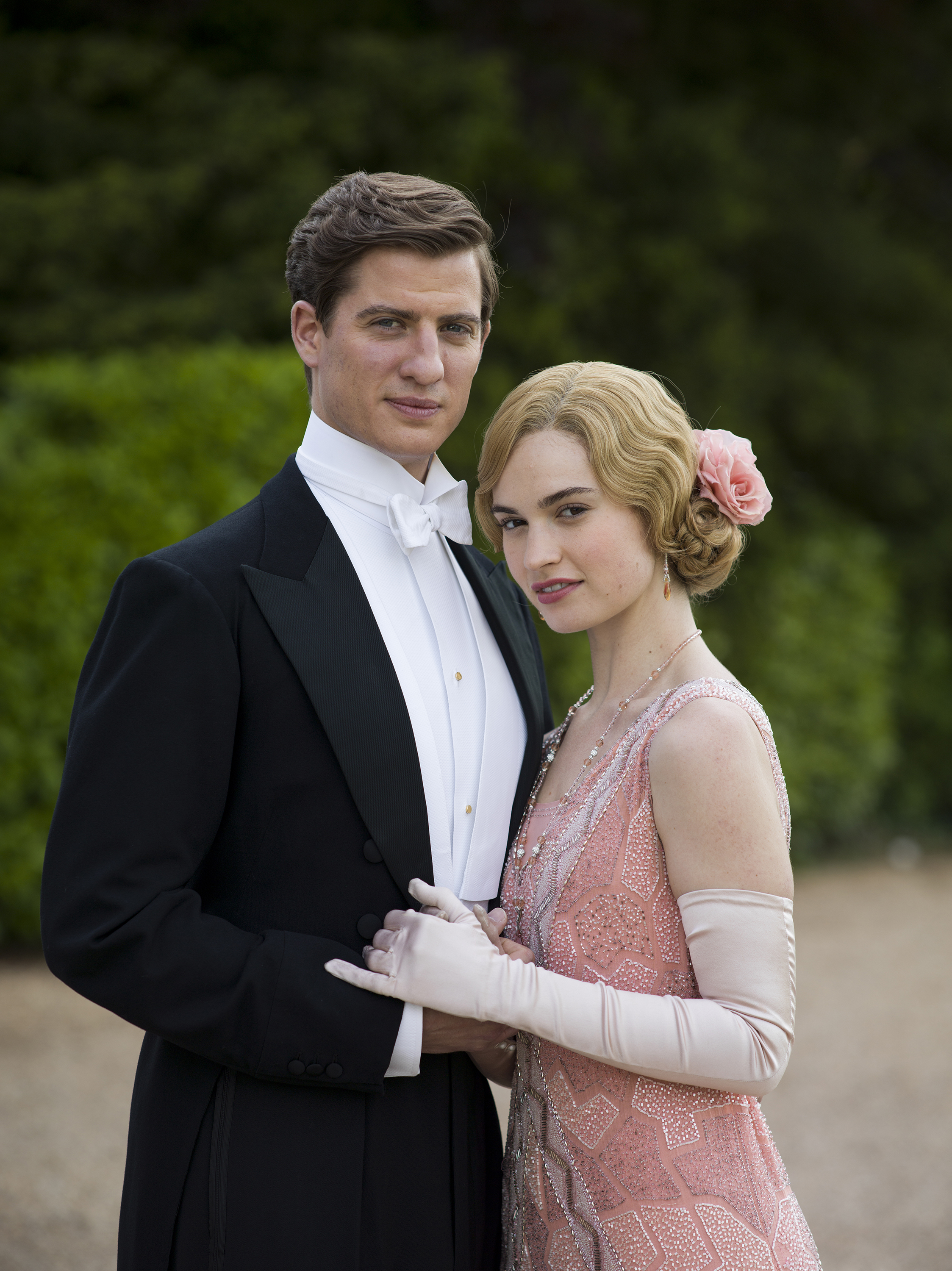Downton Abbey Season 5: The True History Behind the Anti-Semitism Plot