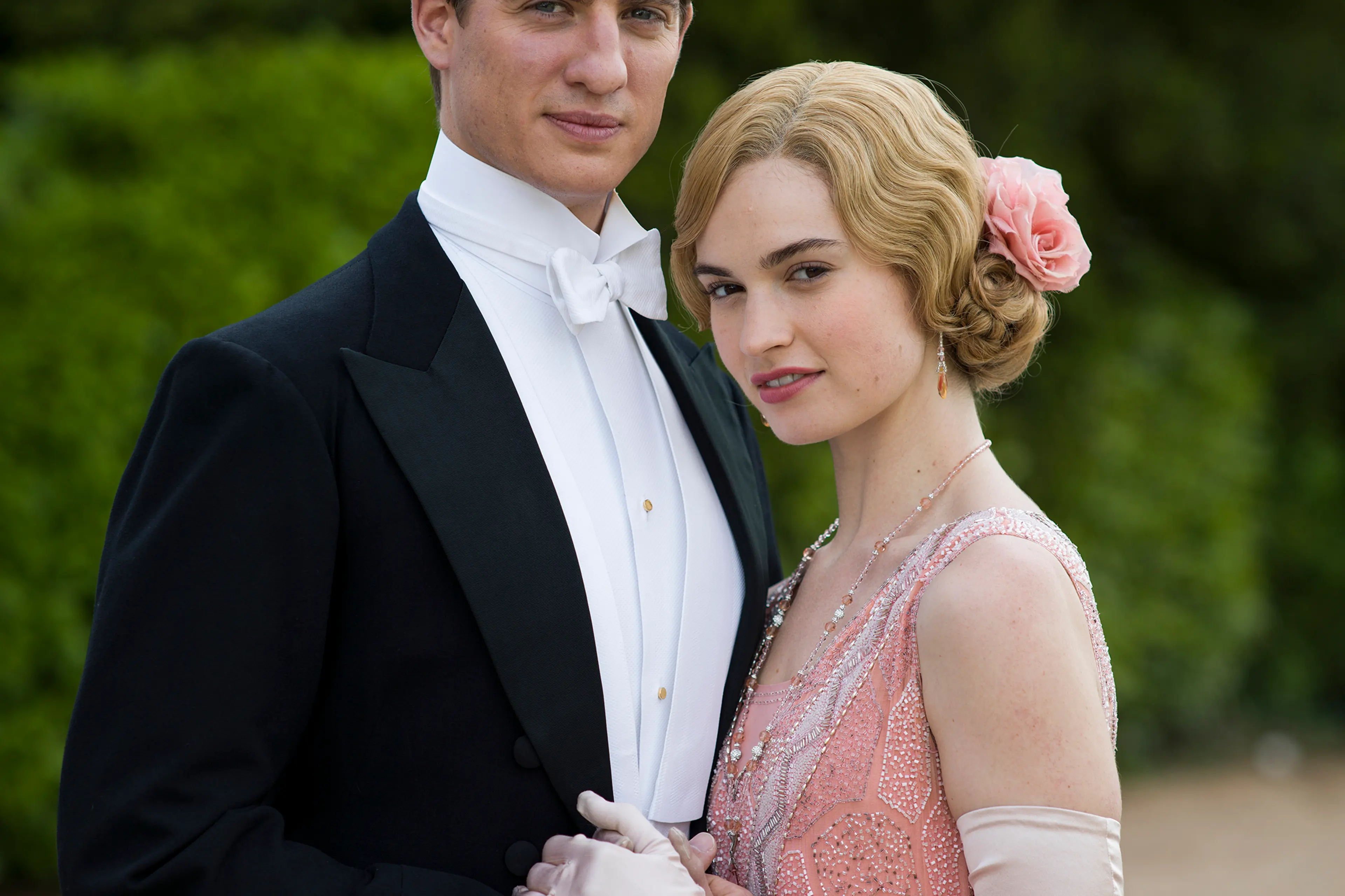 Downton Abbey Season 5: The True History Behind the Anti-Semitism Plot Downton Abbey Season 5: The True History Behind the Anti-Semitism Plot