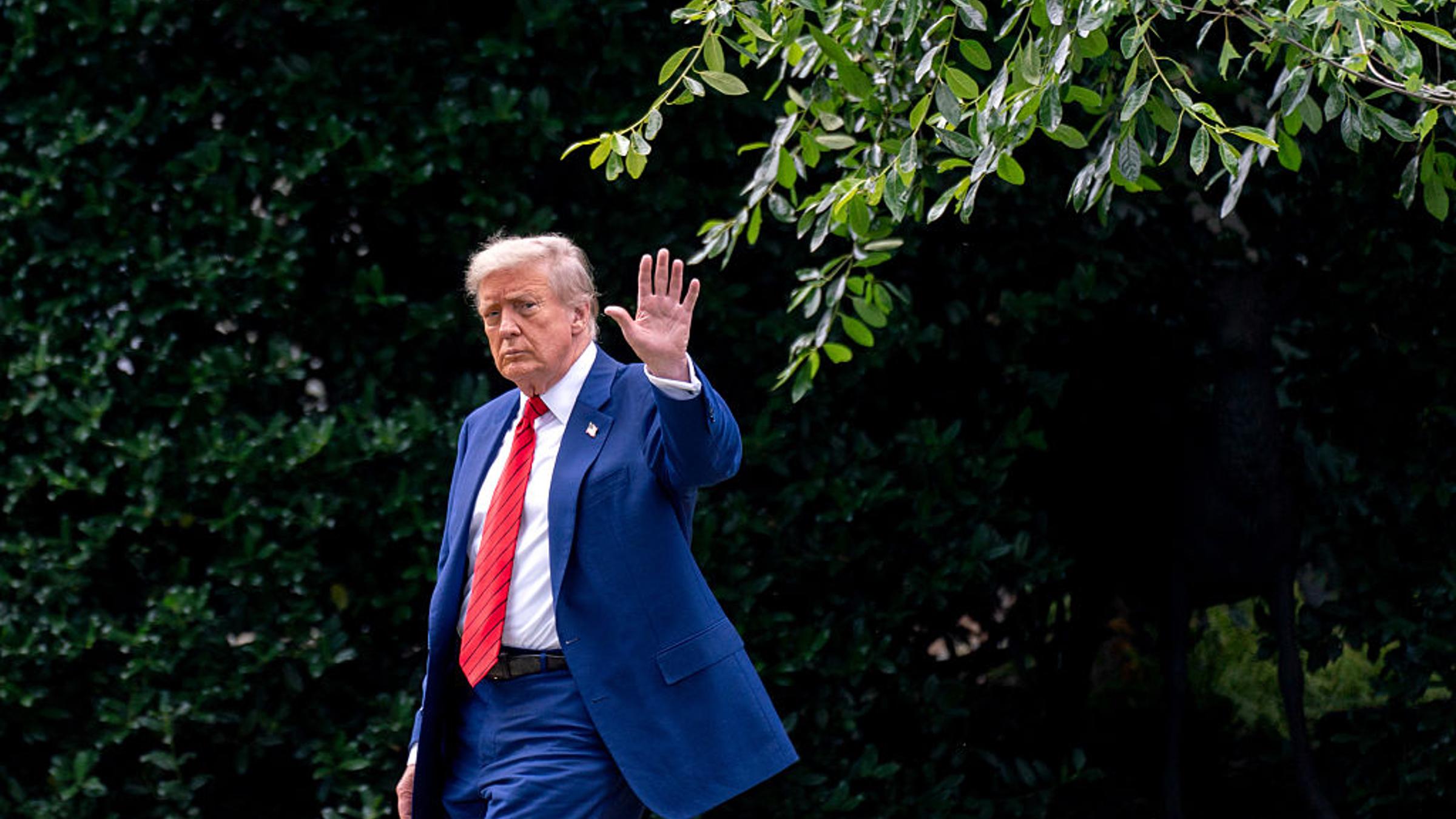 Trump Should Have Never Ditched the Iran Nuclear Deal Trump Should Have Never Ditched the Iran Nuclear Deal