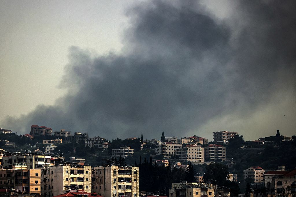 Israel and Lebanon Agree to 10-Day Ceasefire, Trump Announces