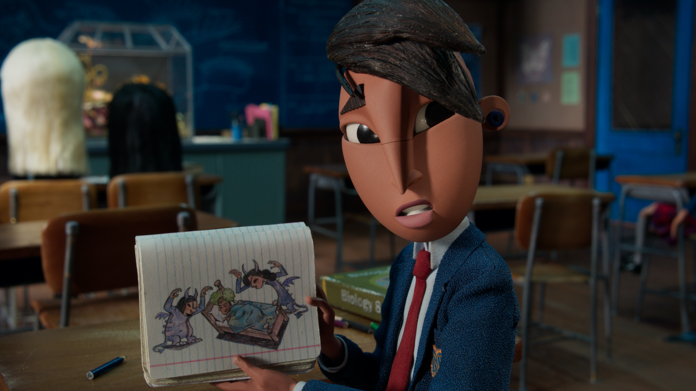 How Animation Is Changing a History of Trans Marginalization