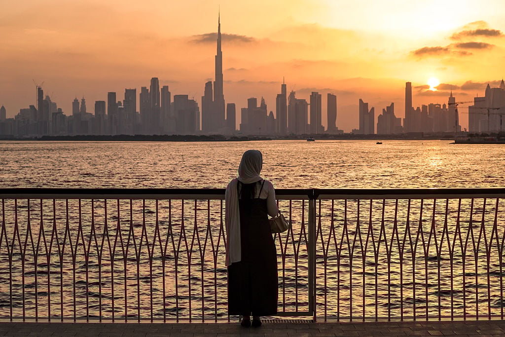 Why Dubai Will Abide
