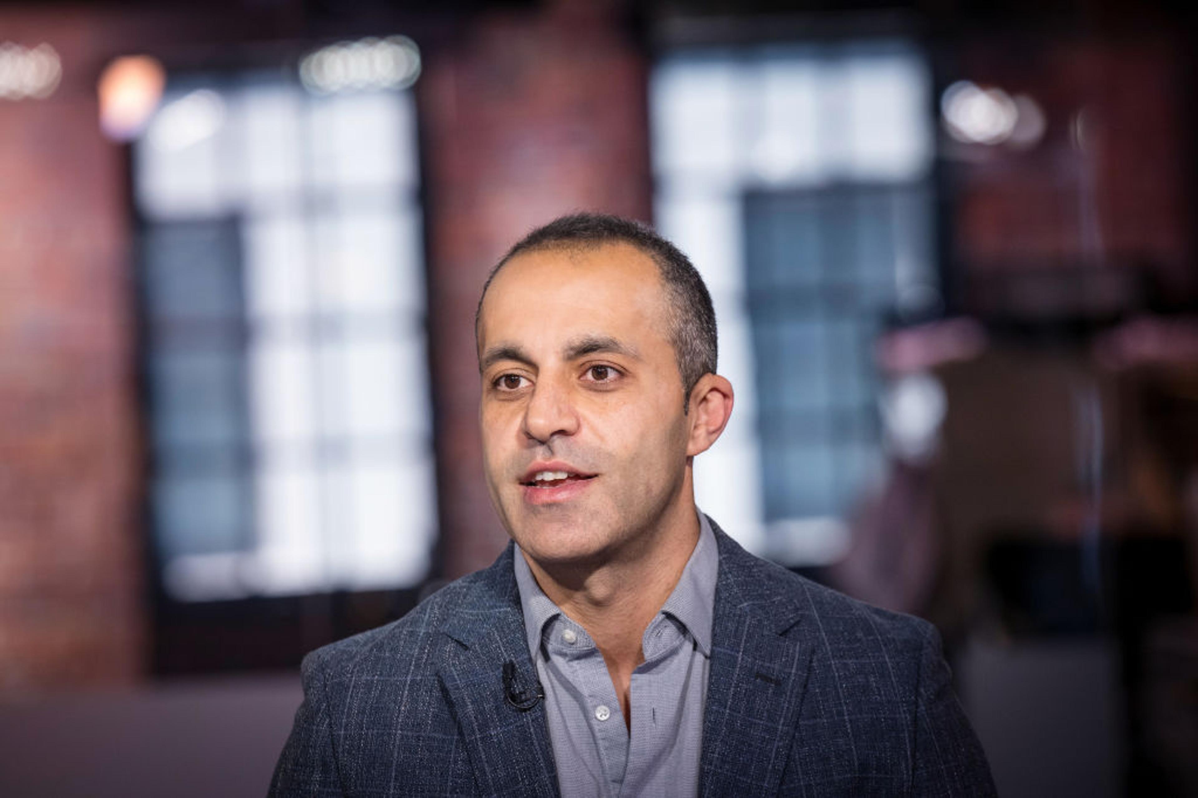 Databricks Founder Databricks' CEO Believes AGI Is Already Here
